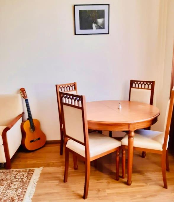 Lovely 3 room apartment in a quiet district