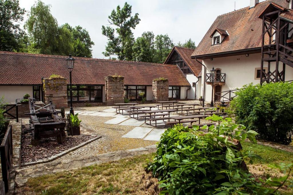 Penzion Šiškův mlýn