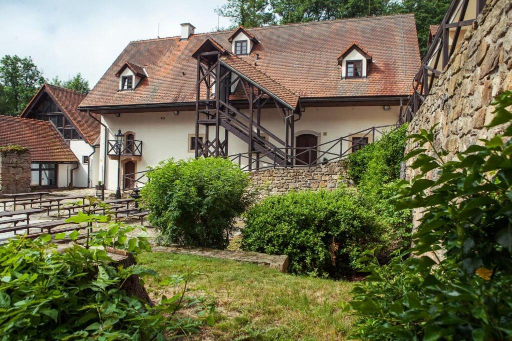 Penzion Šiškův mlýn