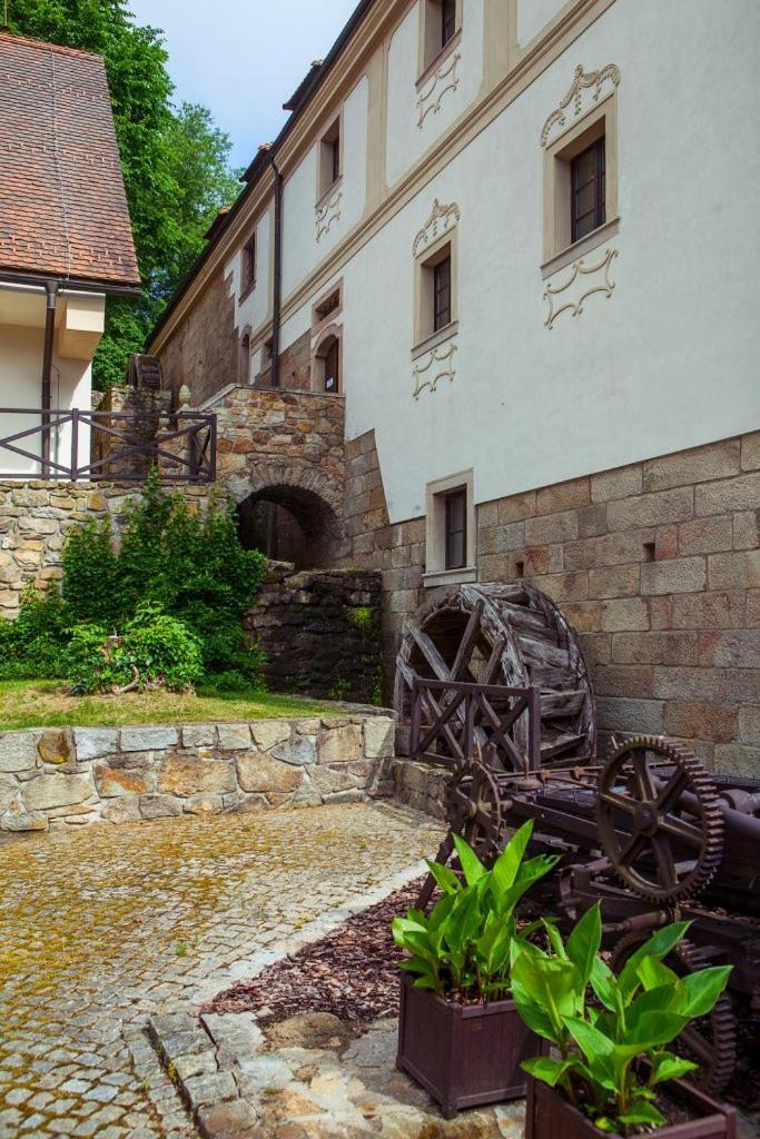 Penzion Šiškův mlýn