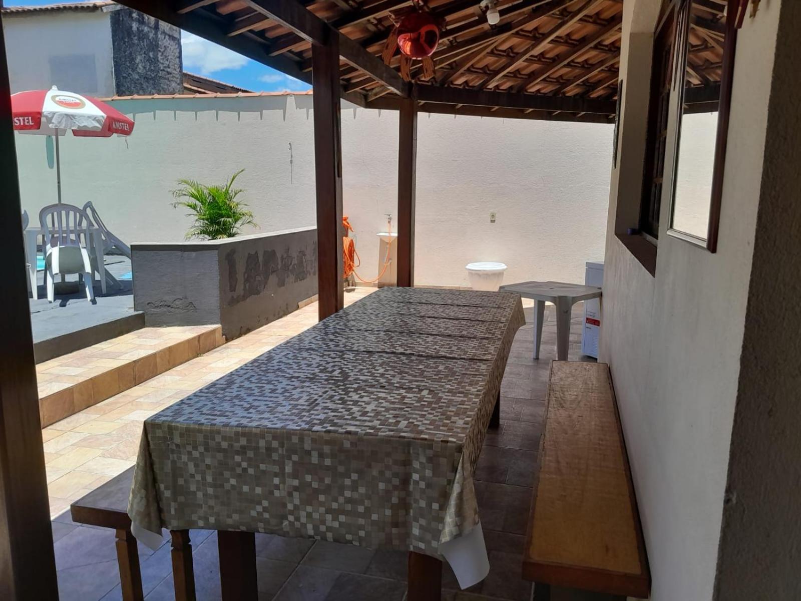 Casa Família Silva próximo ao Santuário Nacional