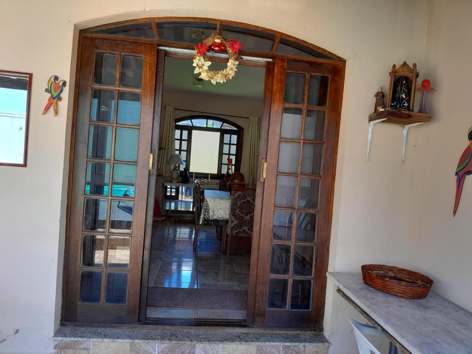 Casa Família Silva próximo ao Santuário Nacional