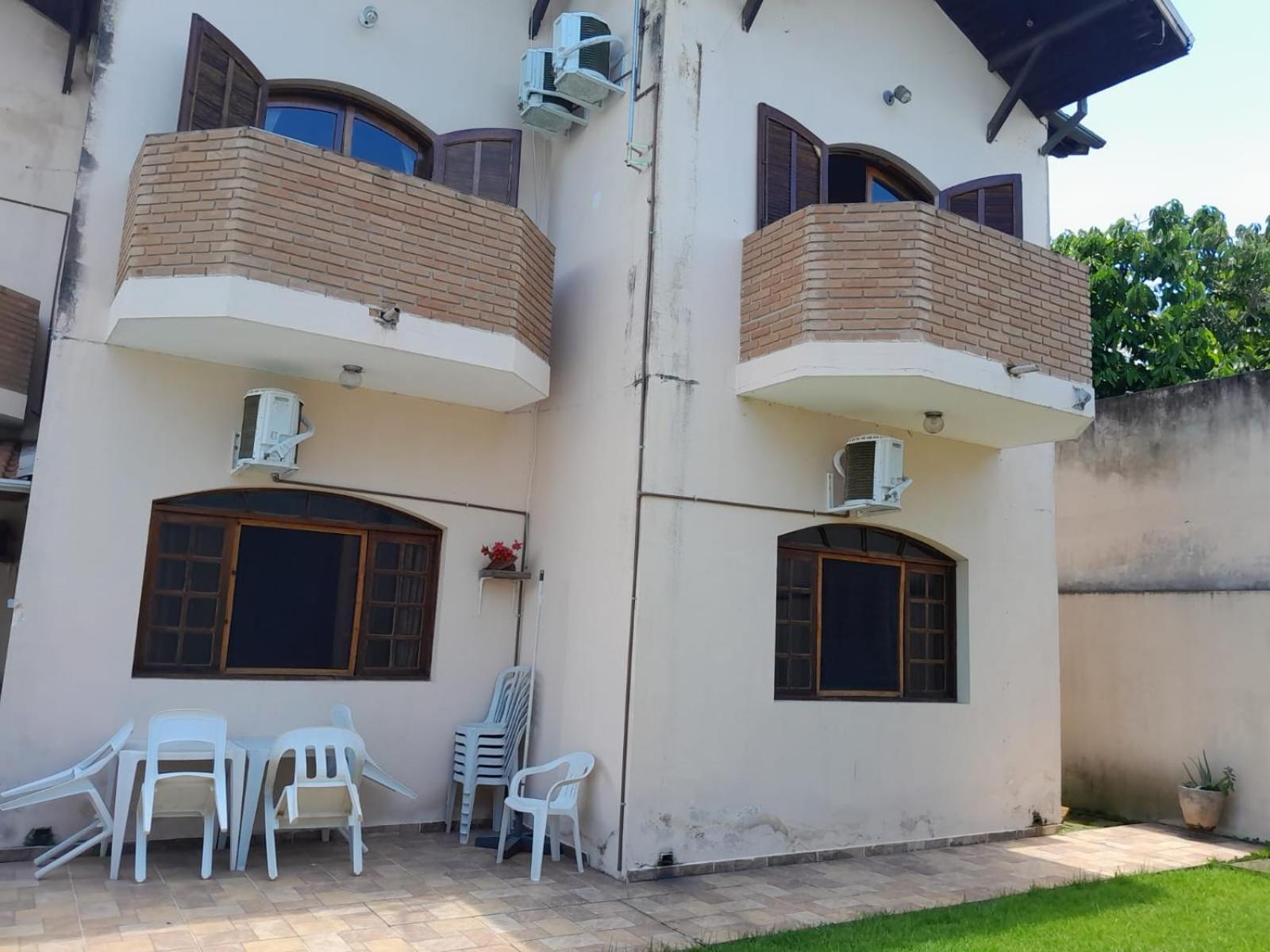 Casa Família Silva próximo ao Santuário Nacional
