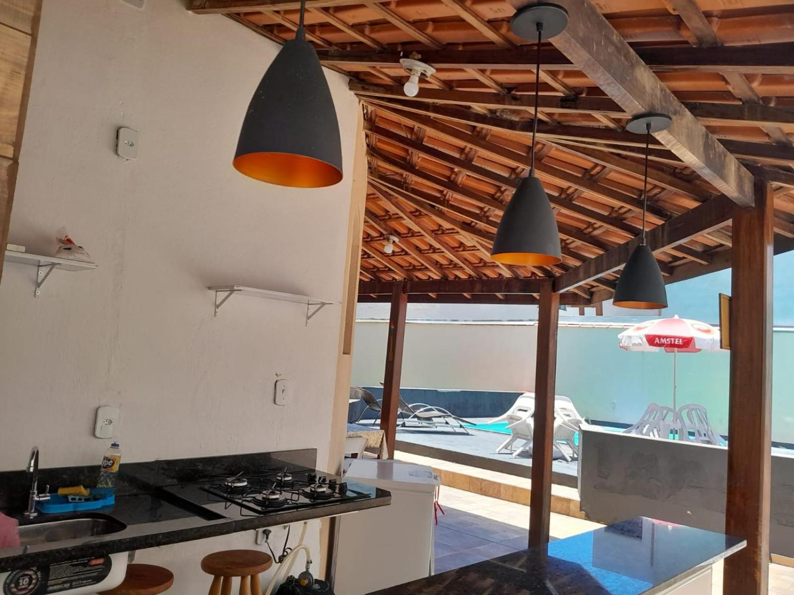 Casa Família Silva próximo ao Santuário Nacional