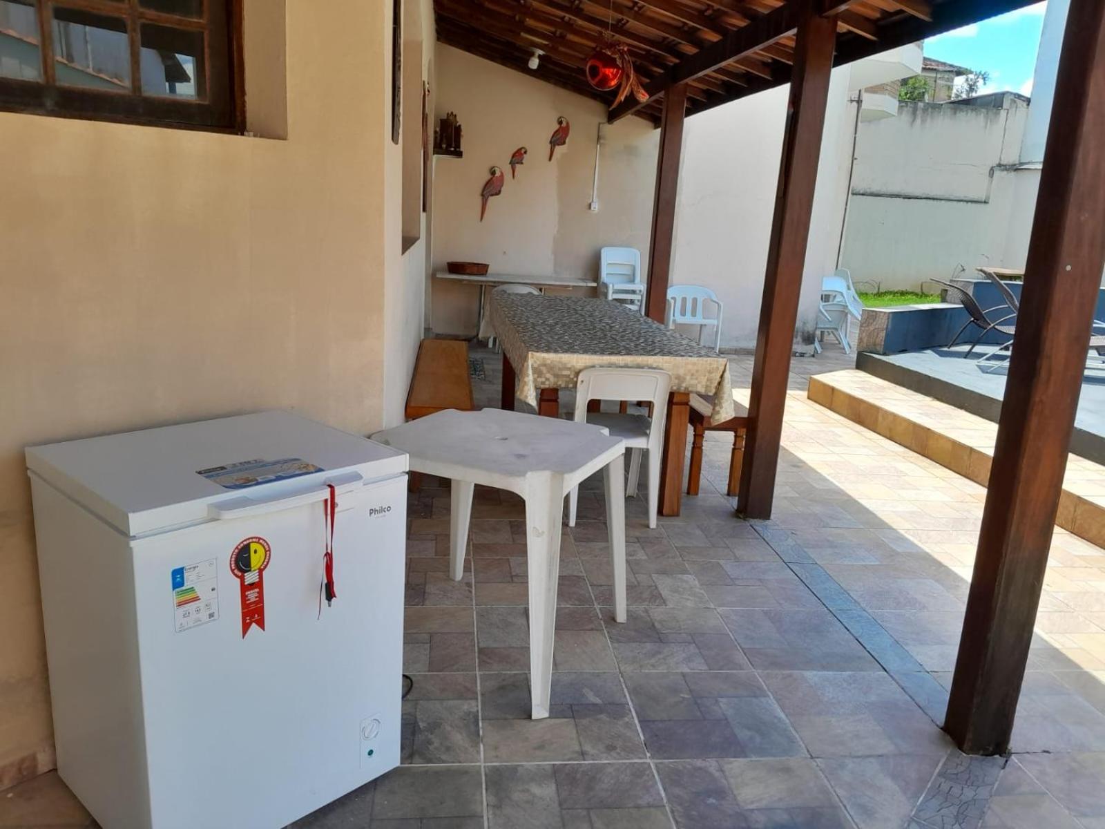 Casa Família Silva próximo ao Santuário Nacional
