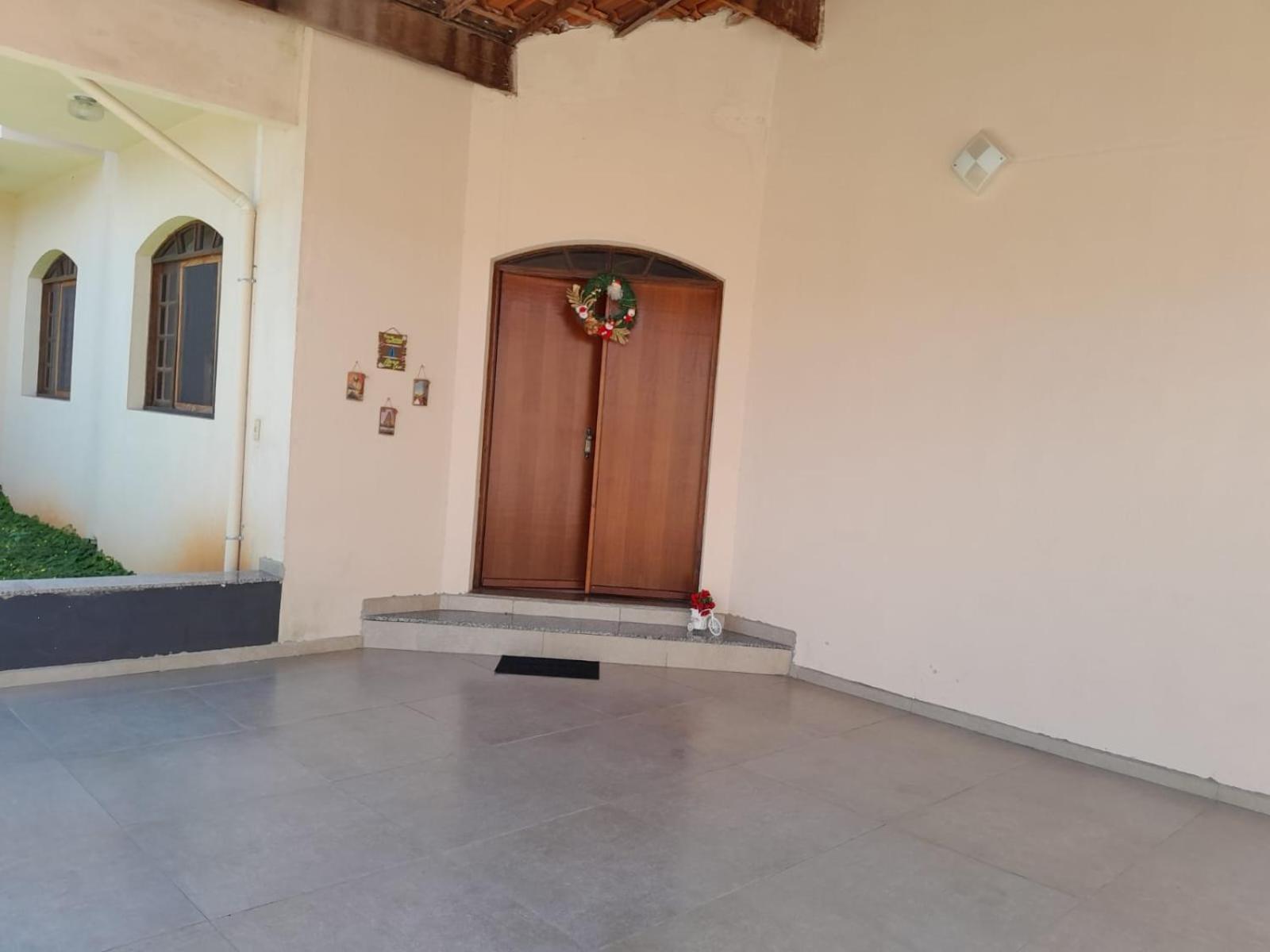 Casa Família Silva próximo ao Santuário Nacional
