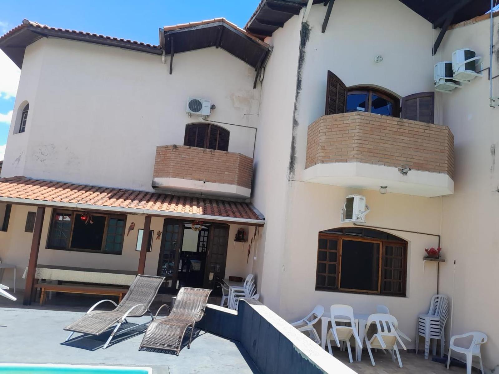 Casa Família Silva próximo ao Santuário Nacional