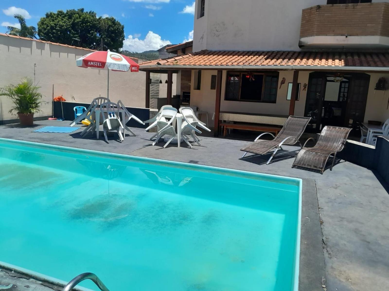 Casa Família Silva próximo ao Santuário Nacional