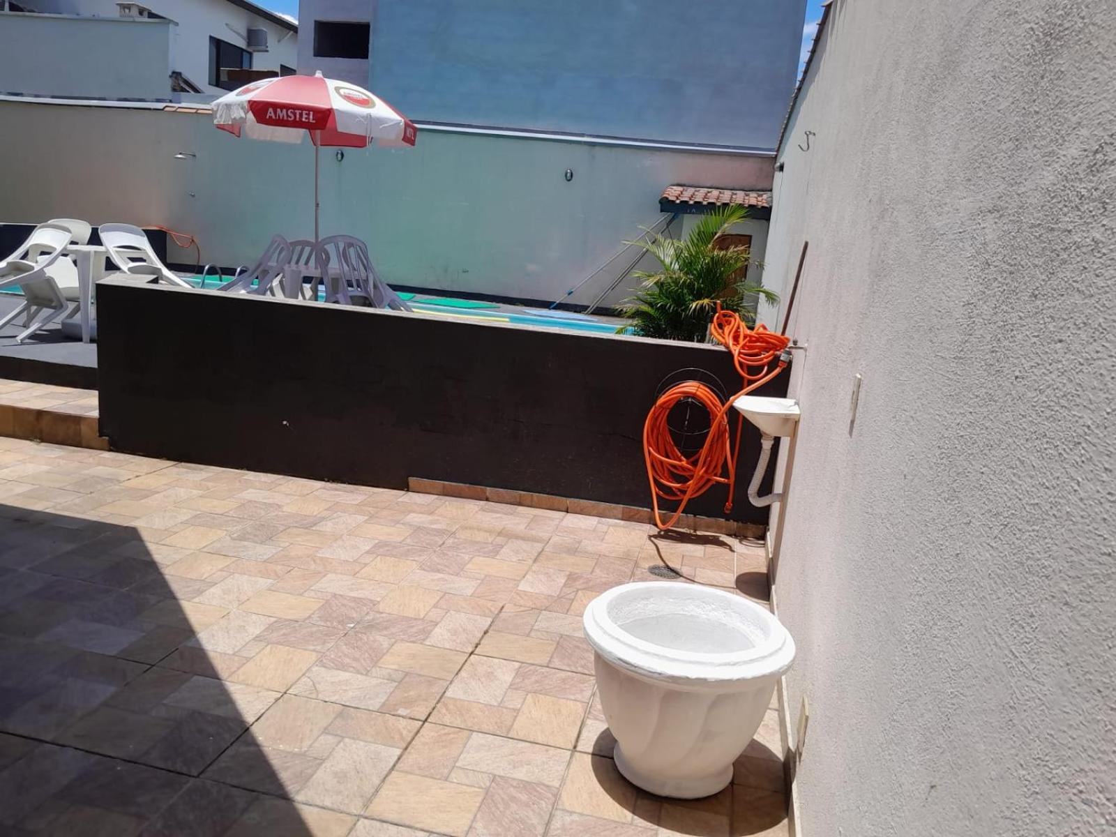 Casa Família Silva próximo ao Santuário Nacional