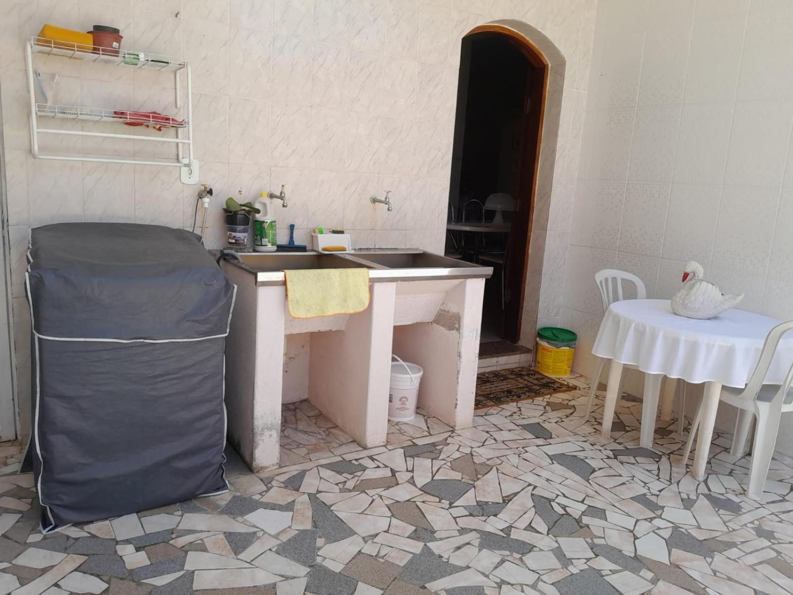 Casa Família Silva próximo ao Santuário Nacional
