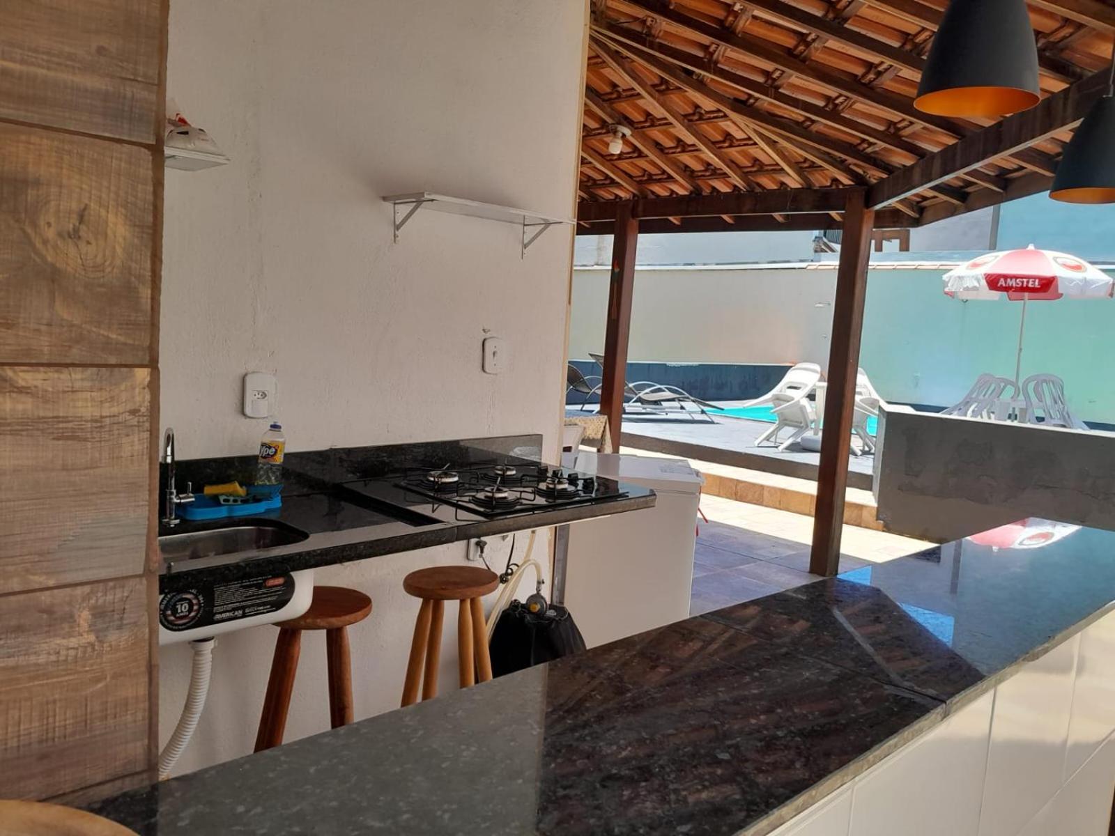 Casa Família Silva próximo ao Santuário Nacional