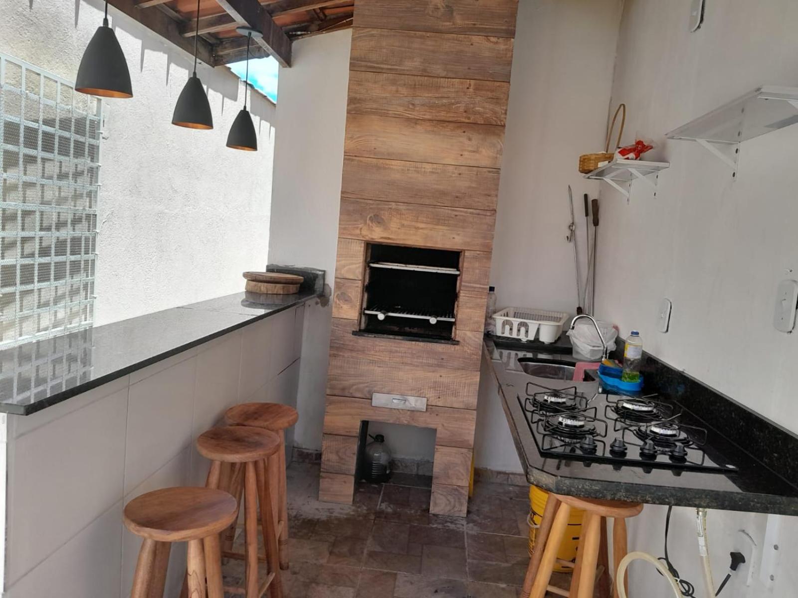 Casa Família Silva próximo ao Santuário Nacional