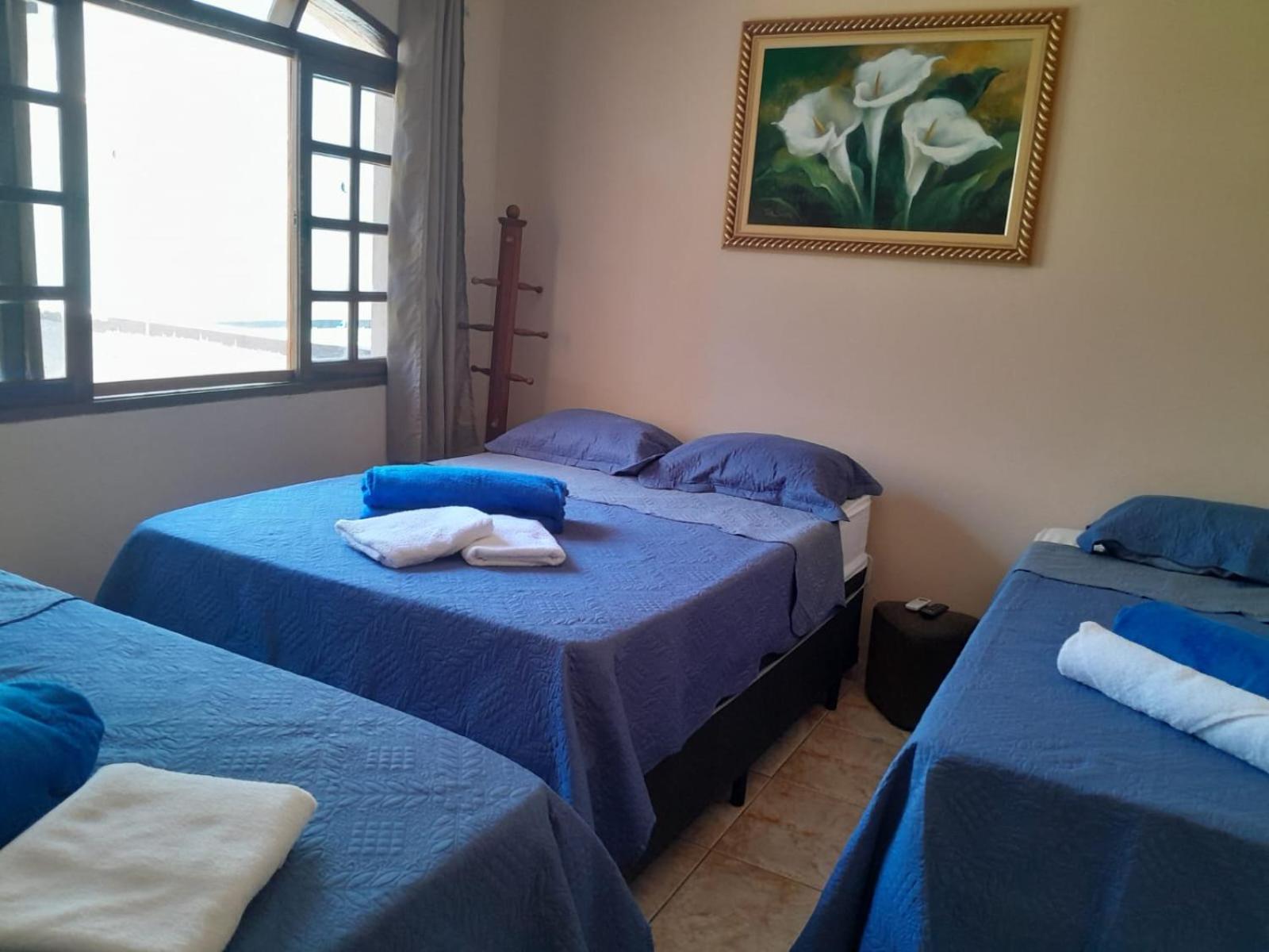 Casa Família Silva próximo ao Santuário Nacional