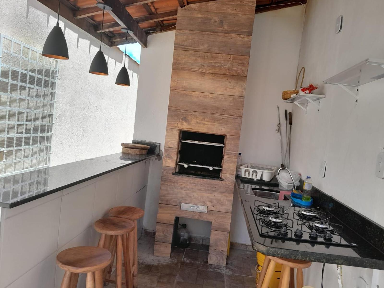Casa Família Silva próximo ao Santuário Nacional