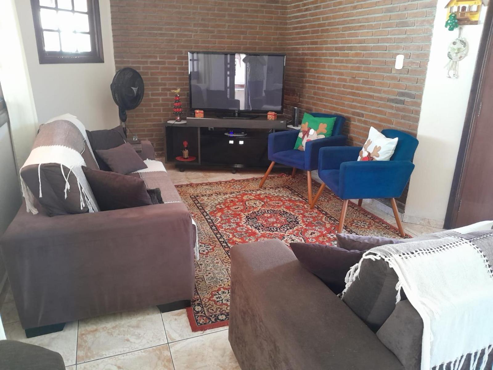Casa Família Silva próximo ao Santuário Nacional