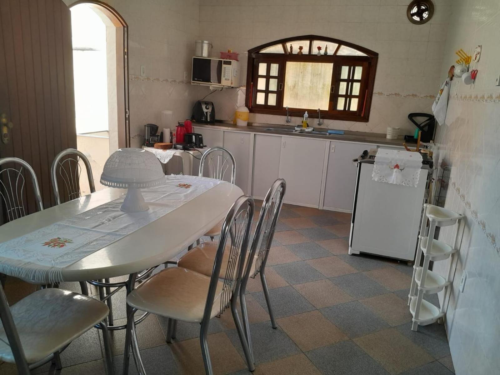 Casa Família Silva próximo ao Santuário Nacional