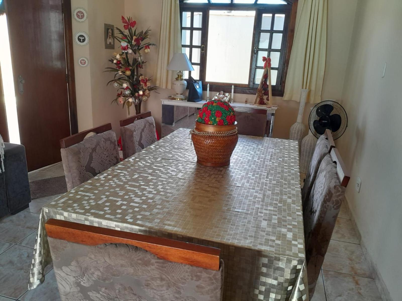 Casa Família Silva próximo ao Santuário Nacional