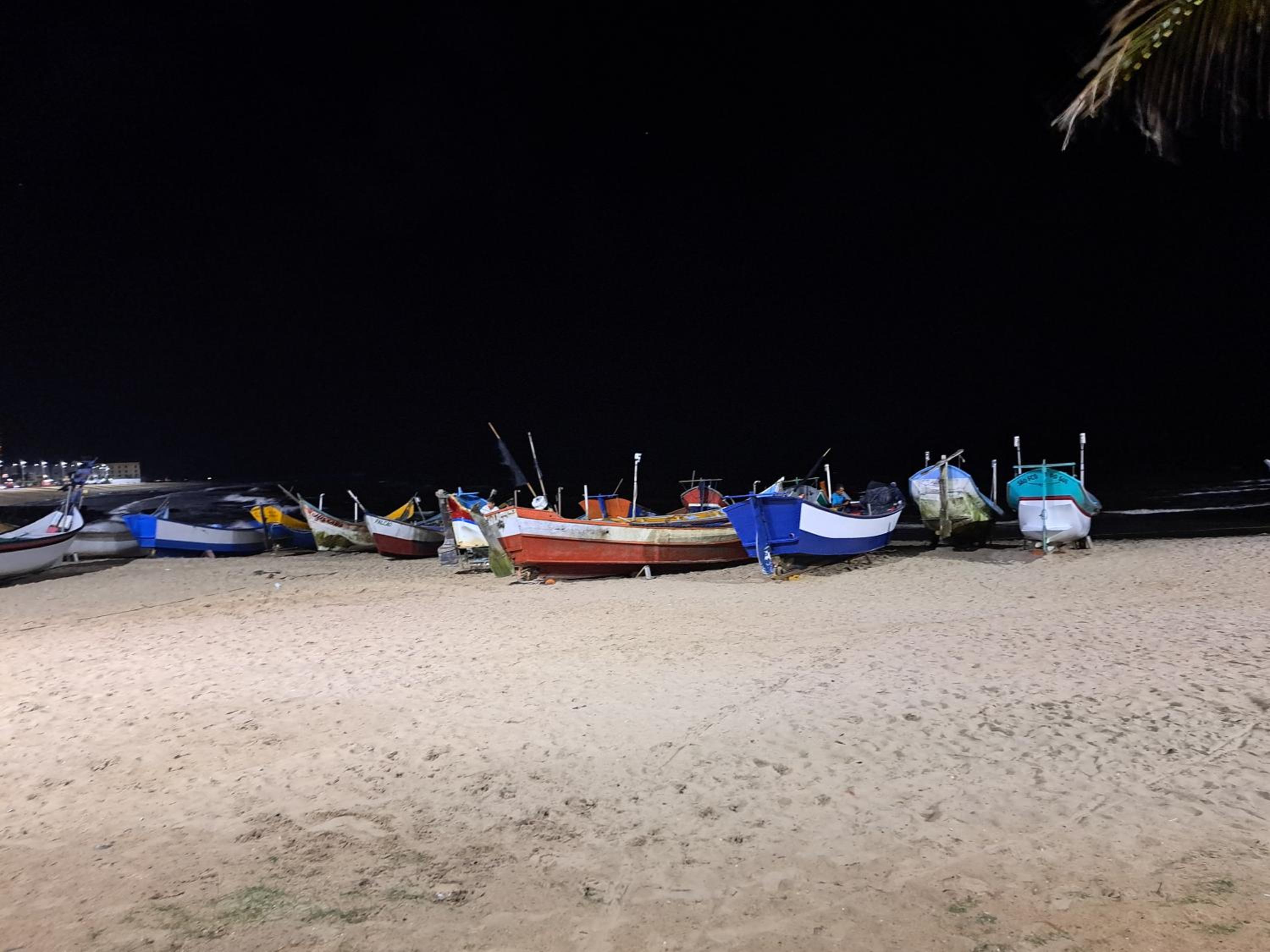 Aconchego a Beira Mar