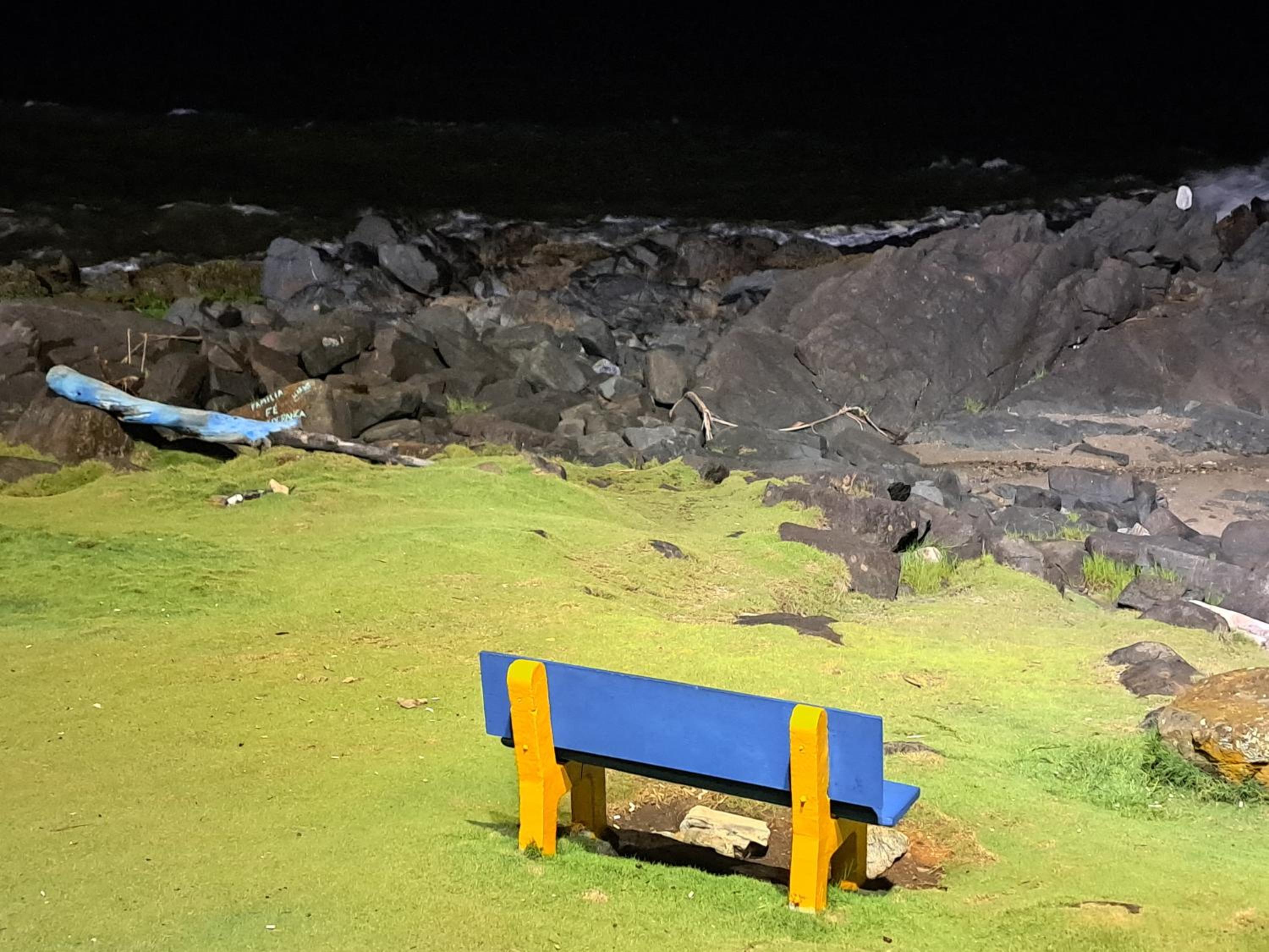 Aconchego a Beira Mar