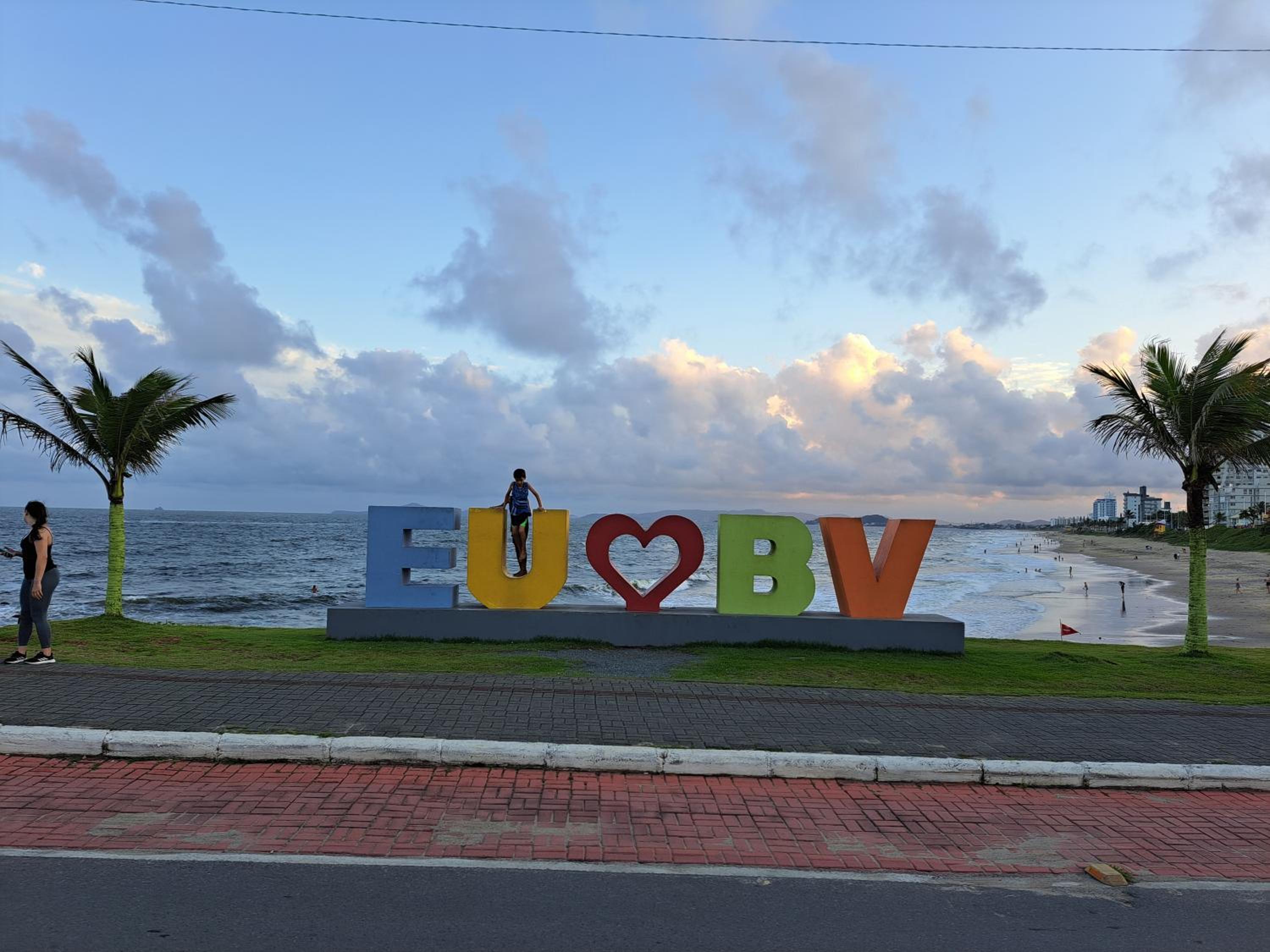 Aconchego a Beira Mar