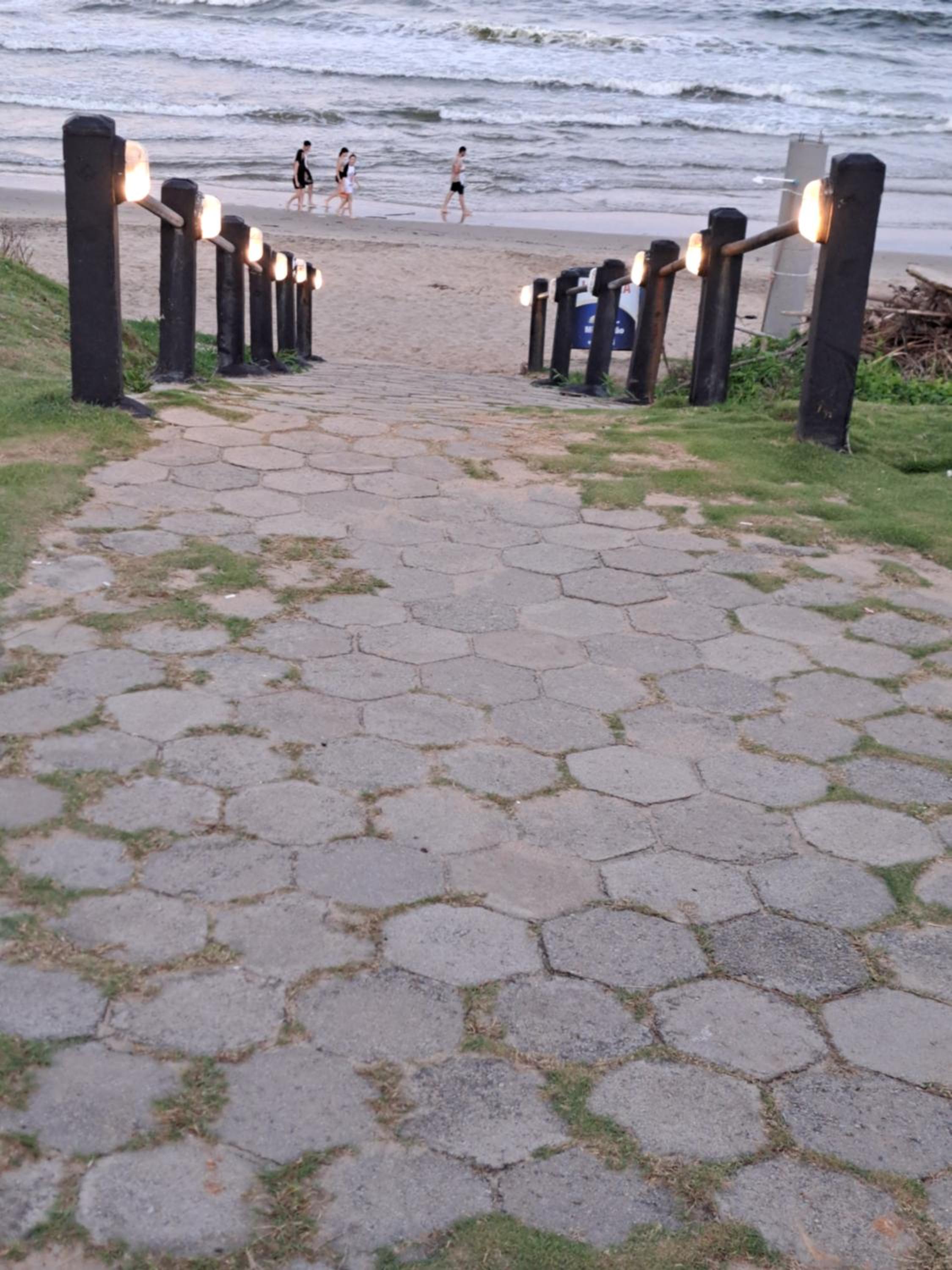Aconchego a Beira Mar