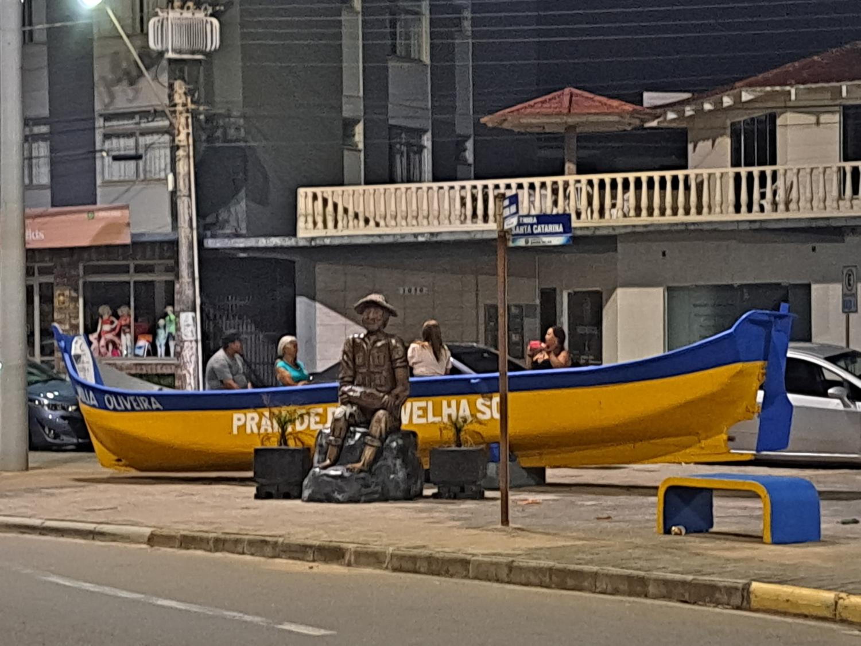 Aconchego a Beira Mar