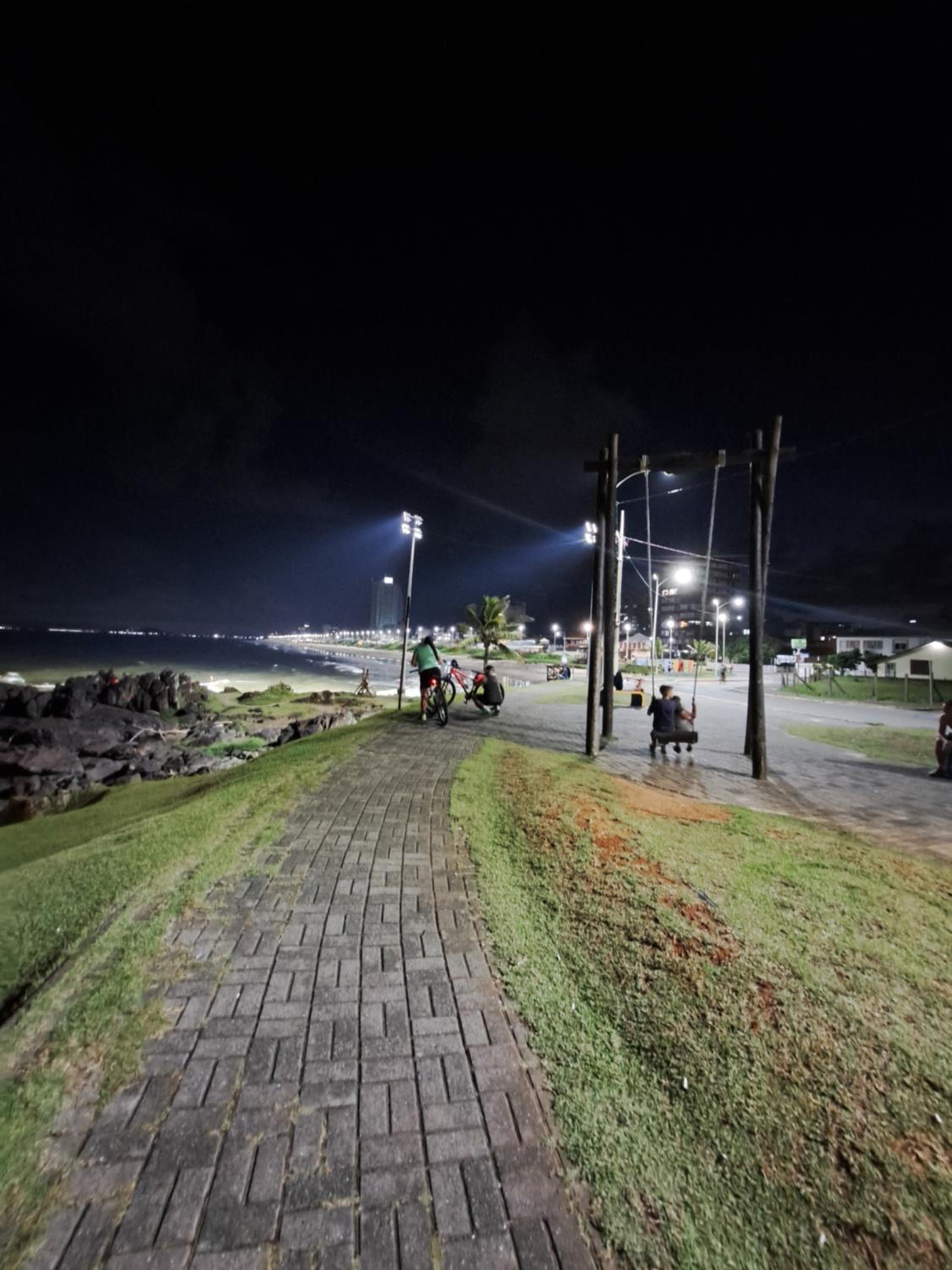 Aconchego a Beira Mar