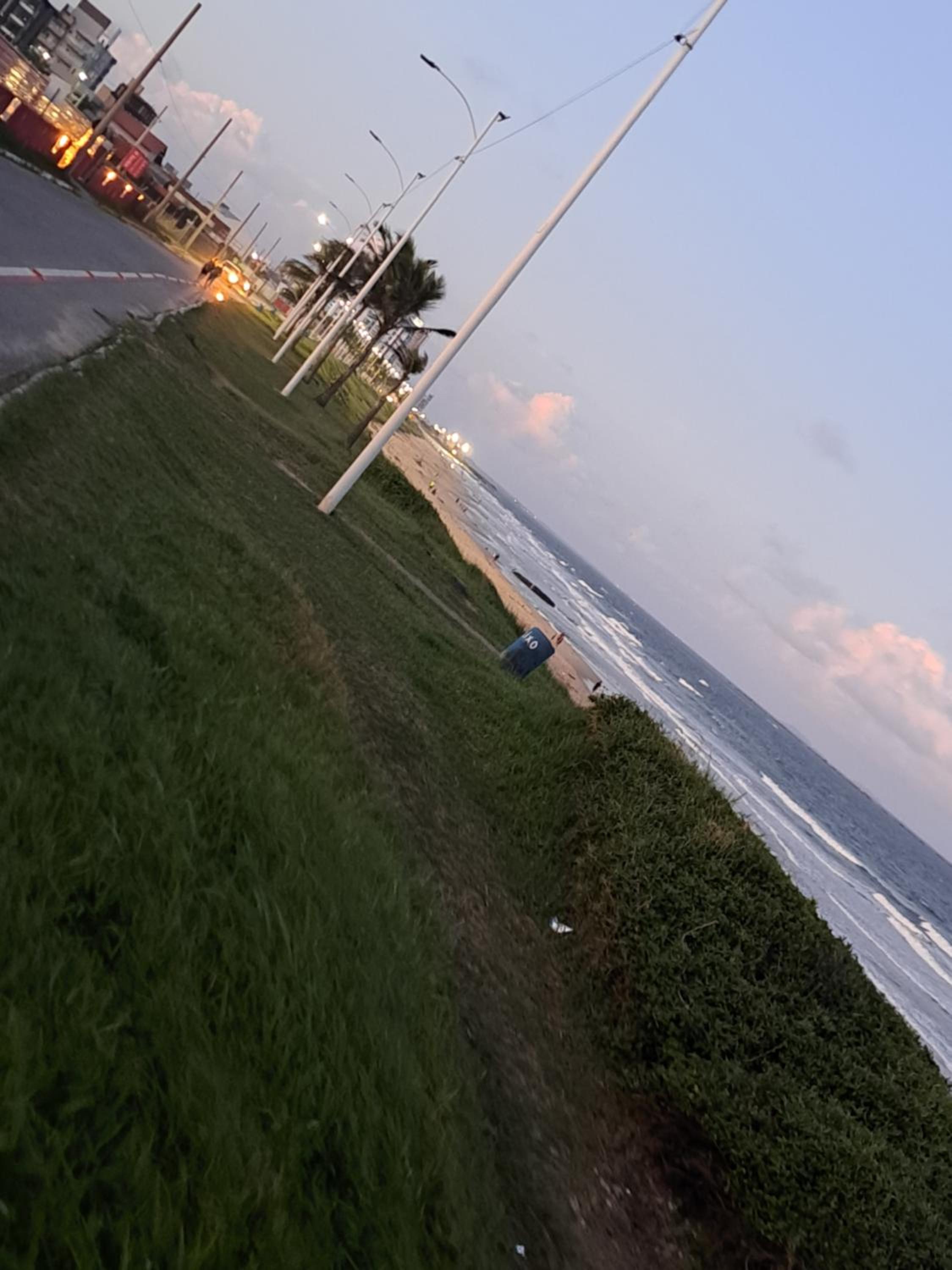Aconchego a Beira Mar