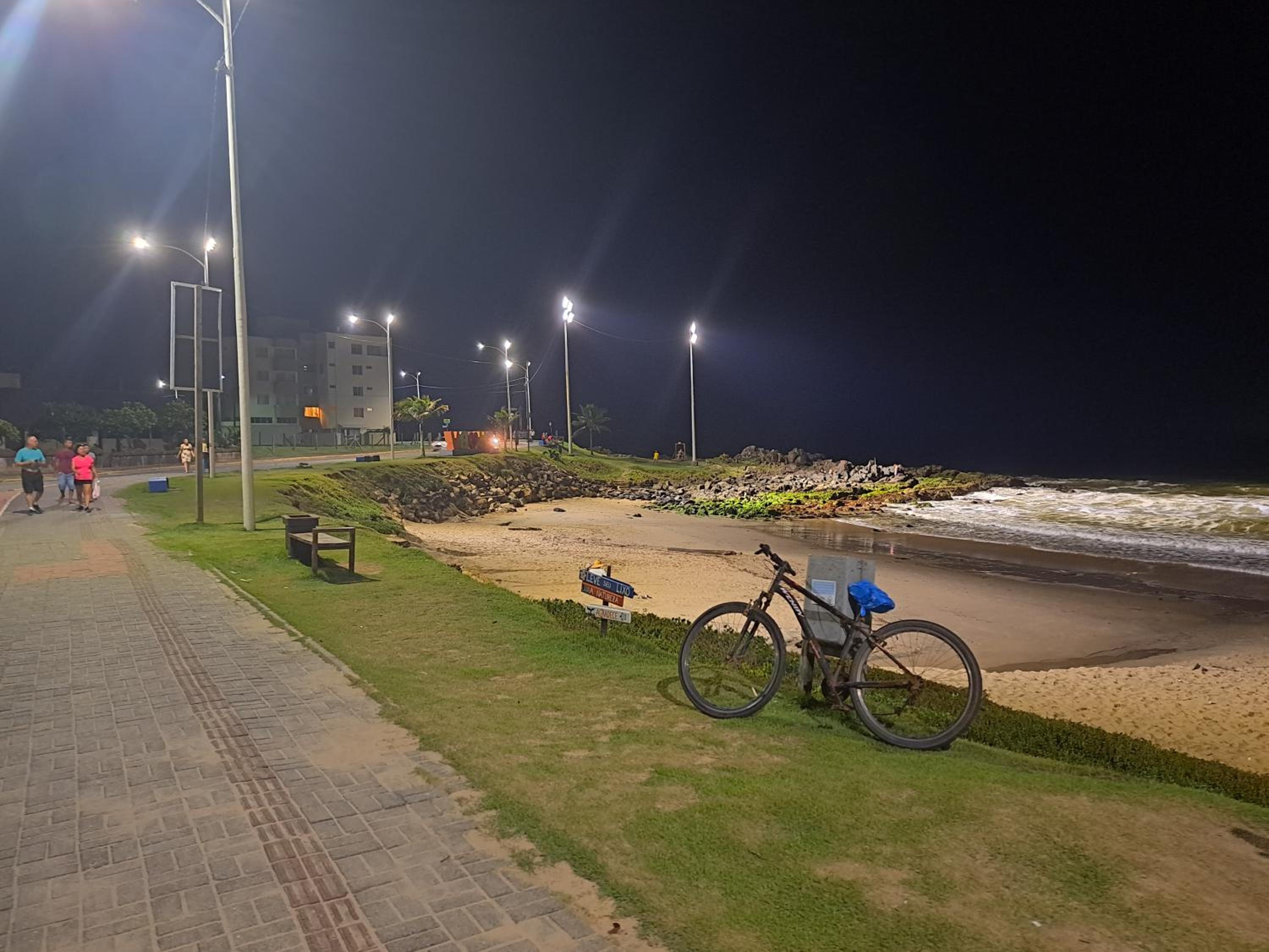 Aconchego a Beira Mar