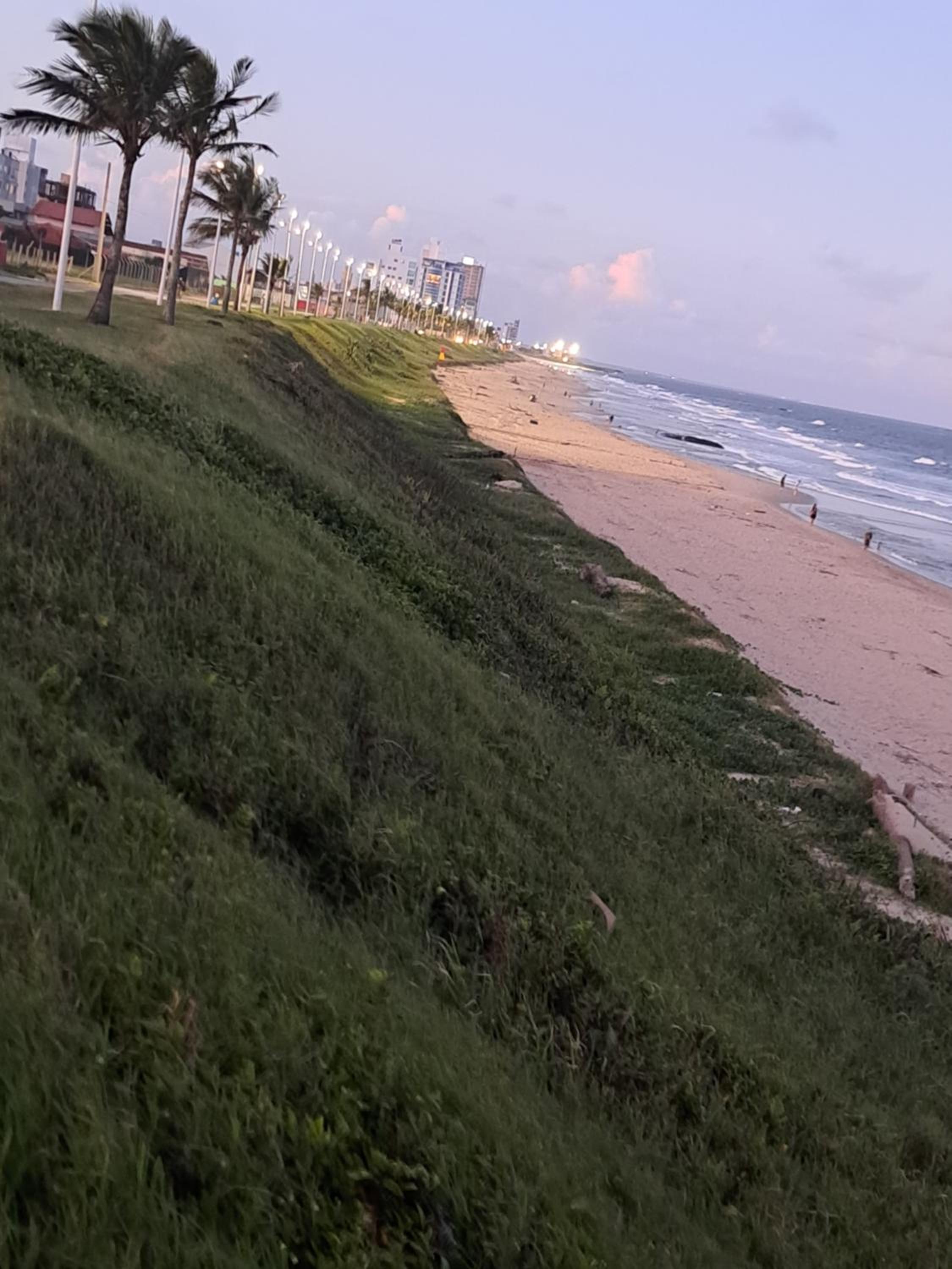 Aconchego a Beira Mar