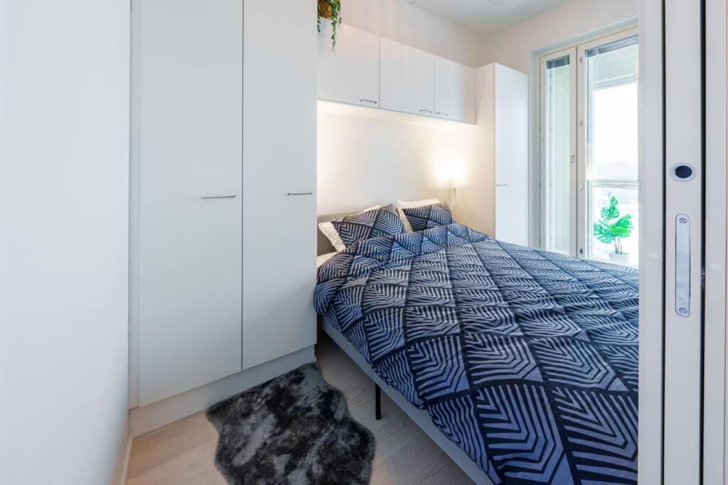 Cozy 1-bed super flat, 20 min to Helsinki/Airport view 2