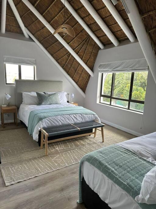 Laid back luxury canal house view 3