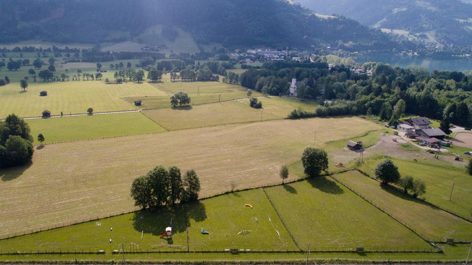 Chaletdorf ZellerSee