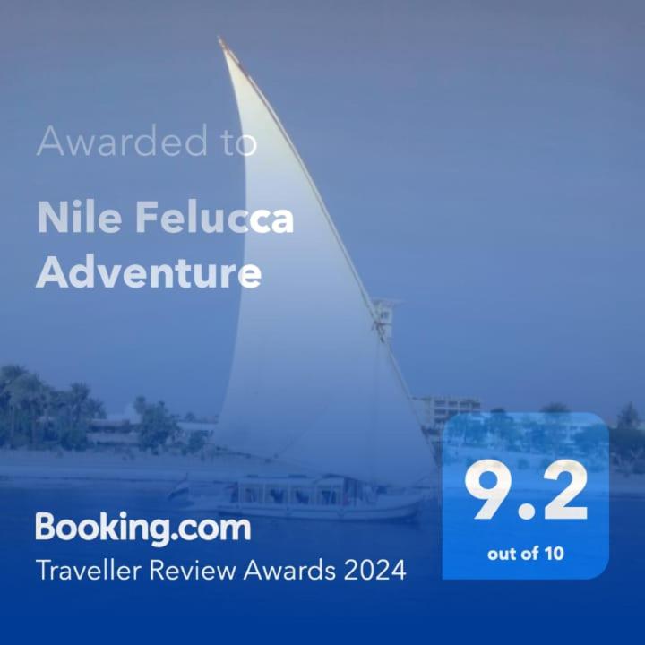 Nile Felucca Adventure