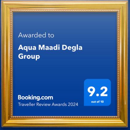Aqua Maadi Degla Group Heart of Maadi Degla