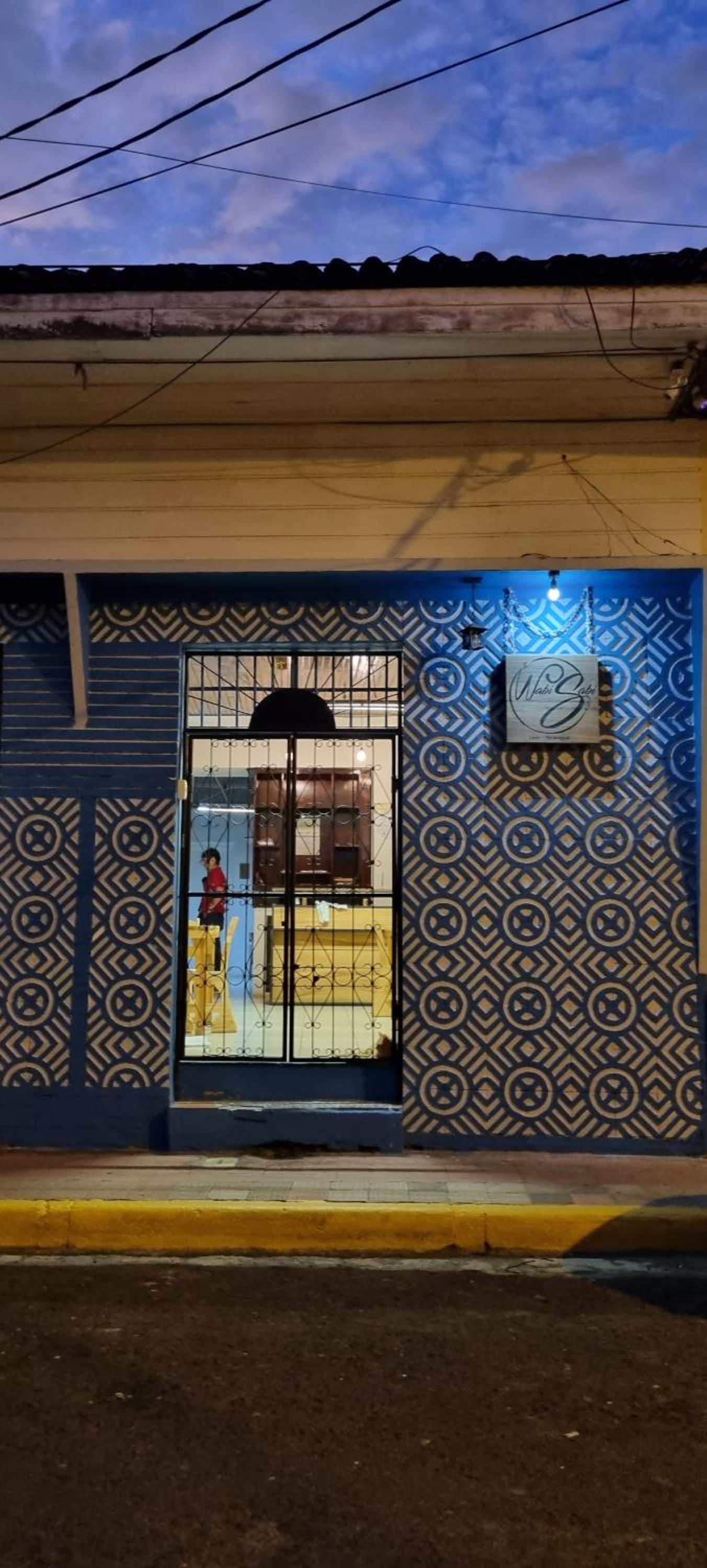 The Wabi Sabi