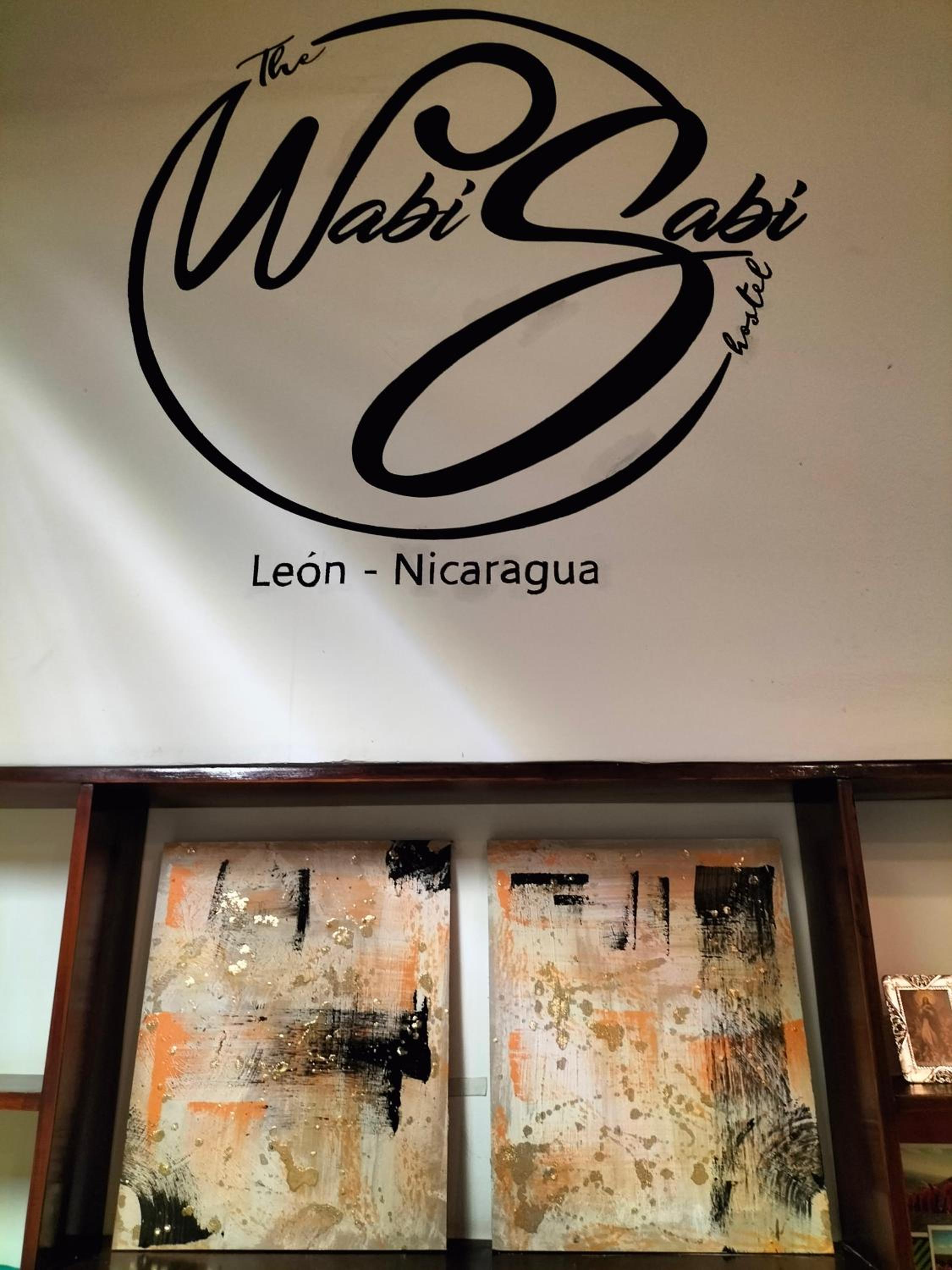 The Wabi Sabi