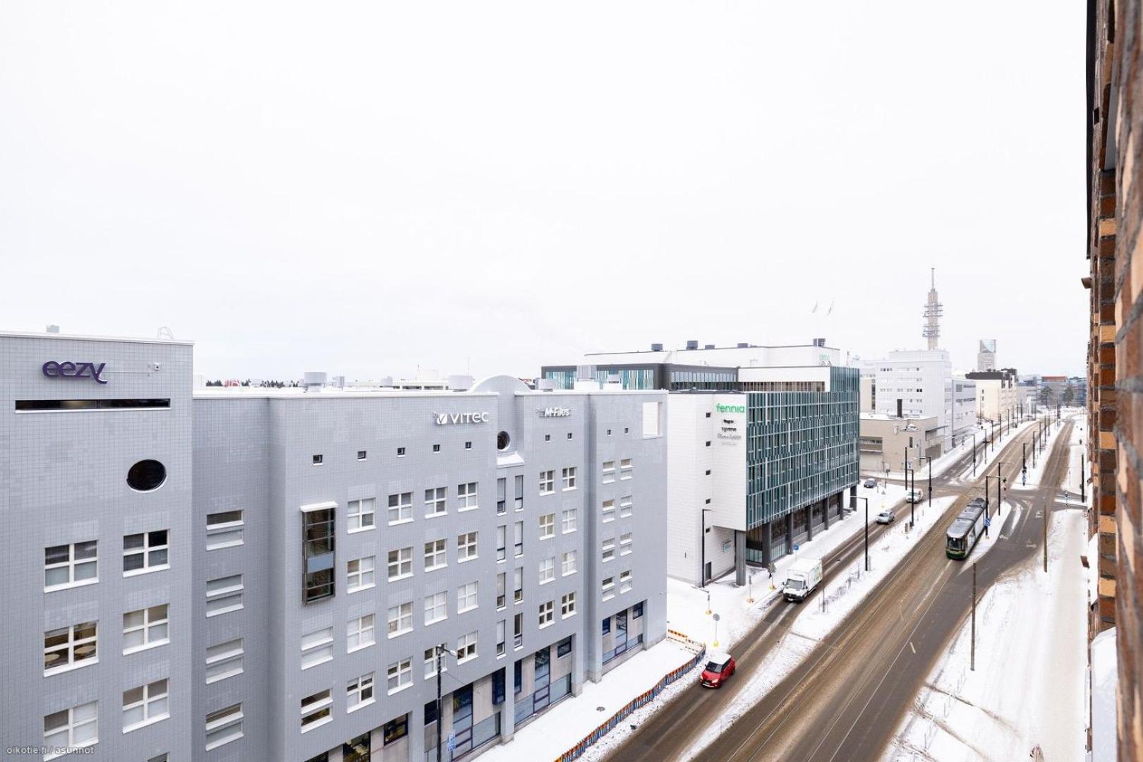 Modern LUXUS 3BR apartment Helsinki Tripla