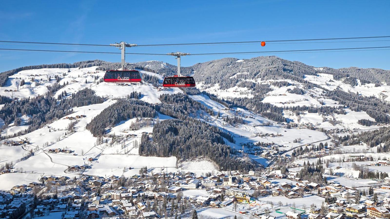 Appartement Nr 3 Alpenstern