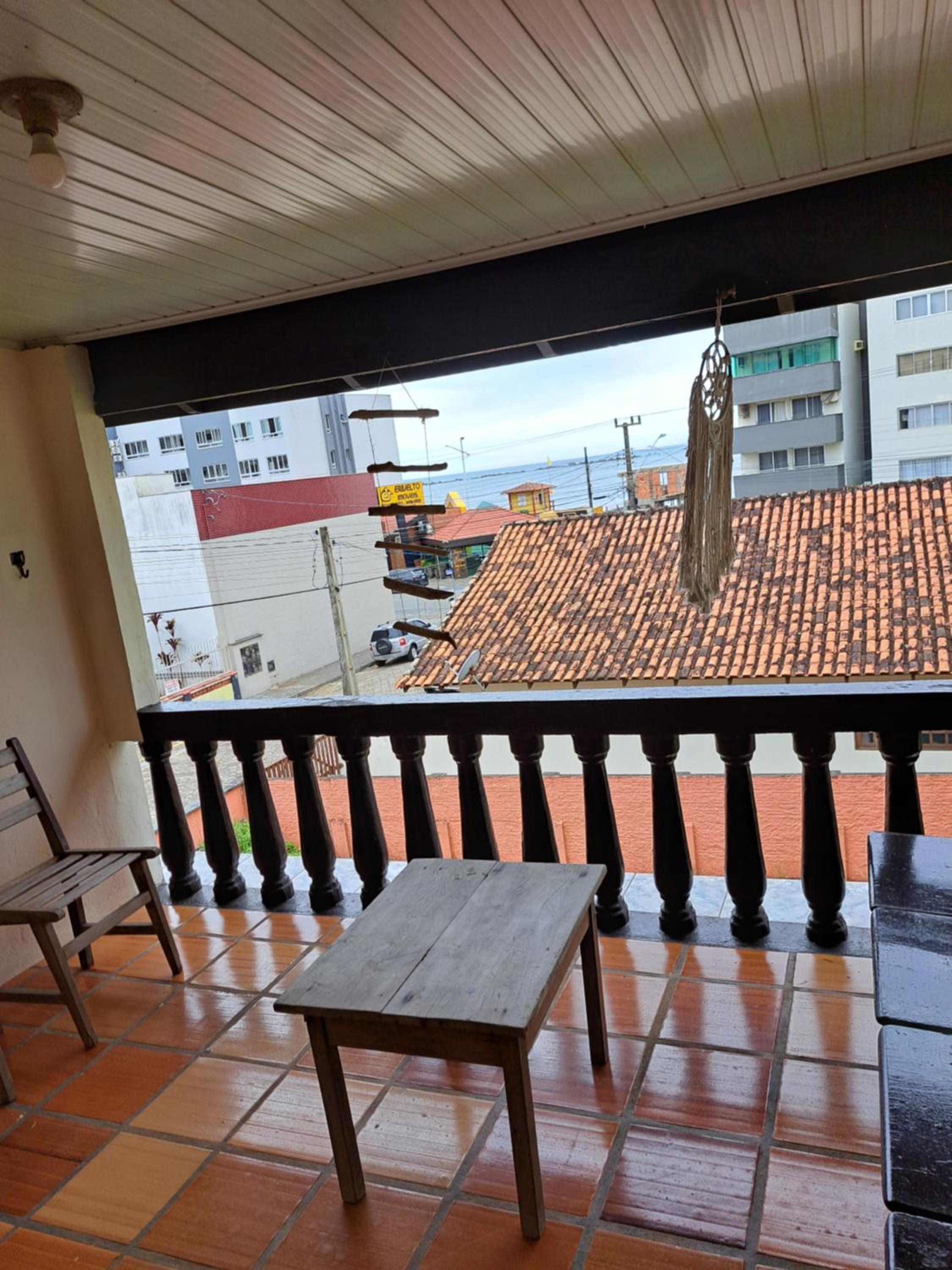 Aconchego no litoral