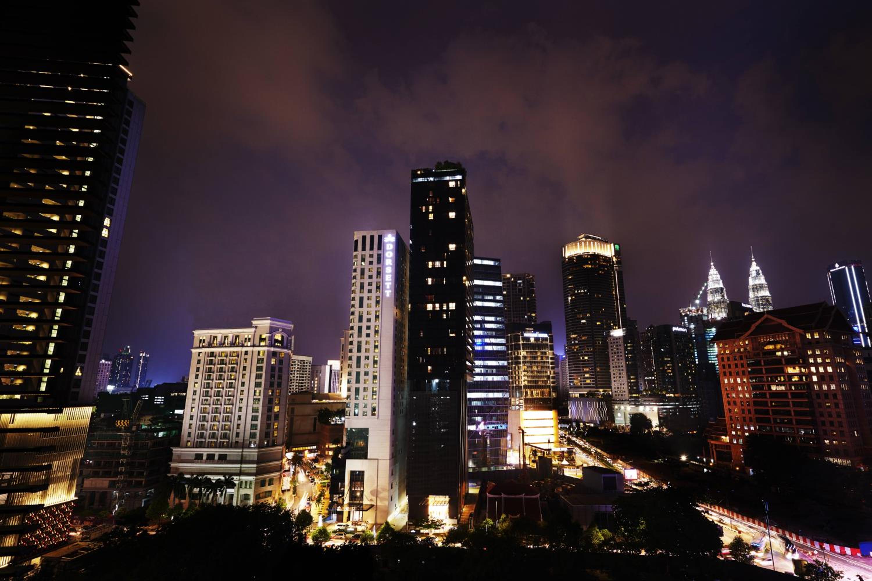 Dorsett Suites City Center KL