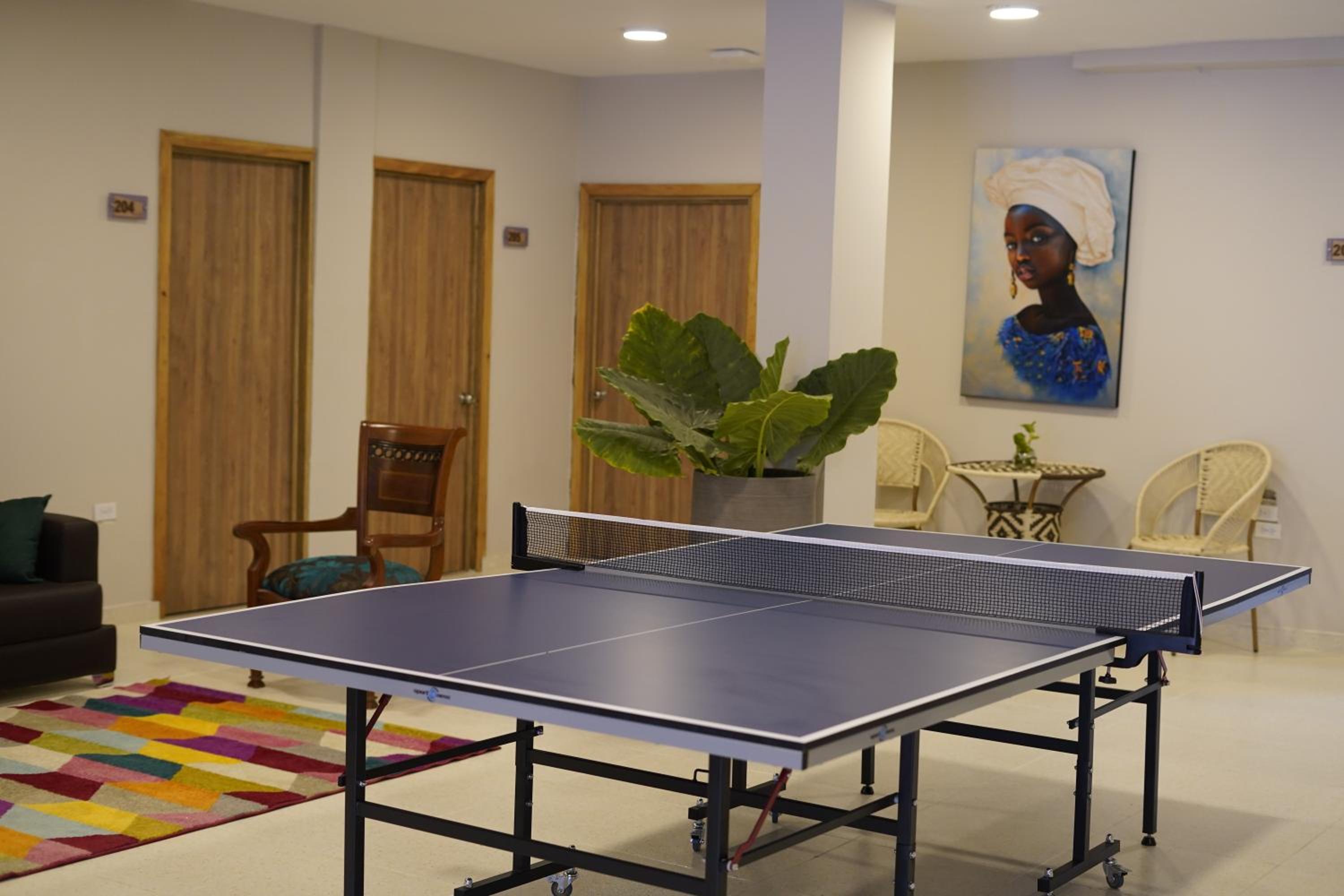 activities & amenities