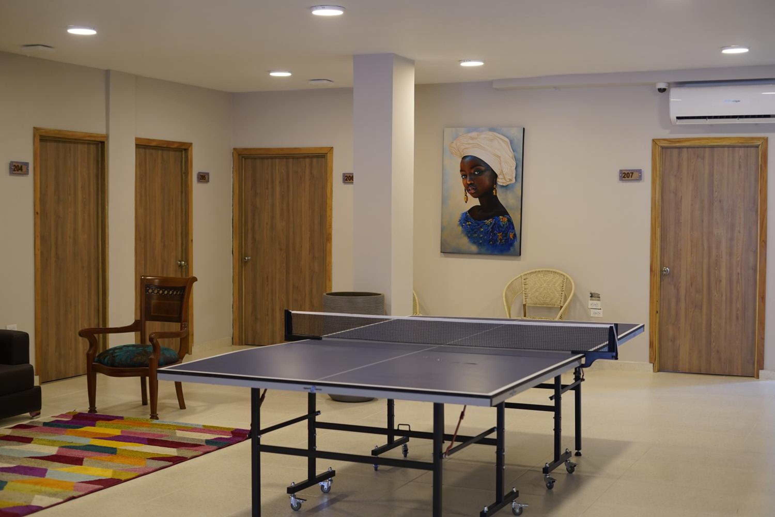 activities & amenities