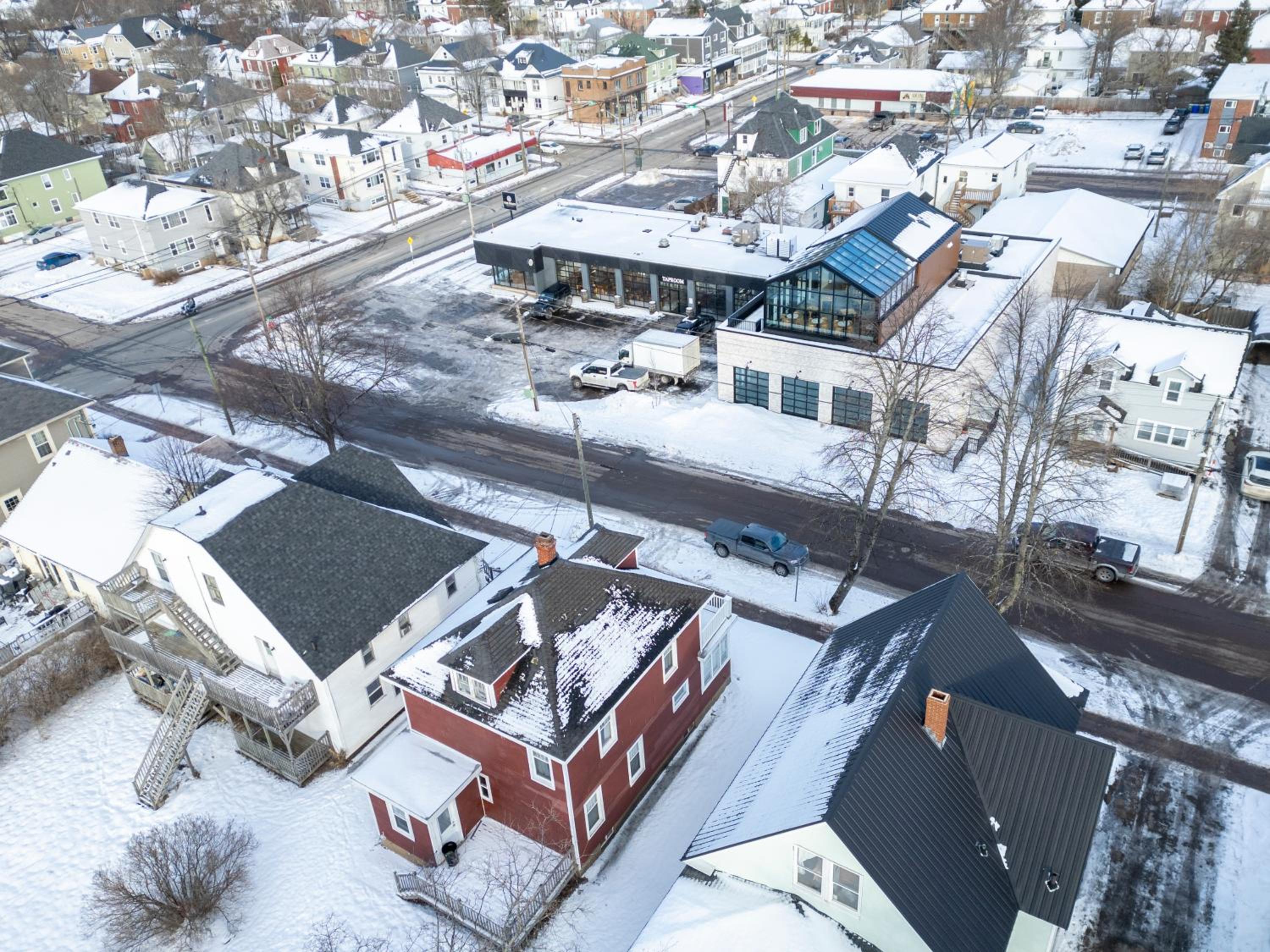 Beautiful Victorian Home Located Downtown Moncton