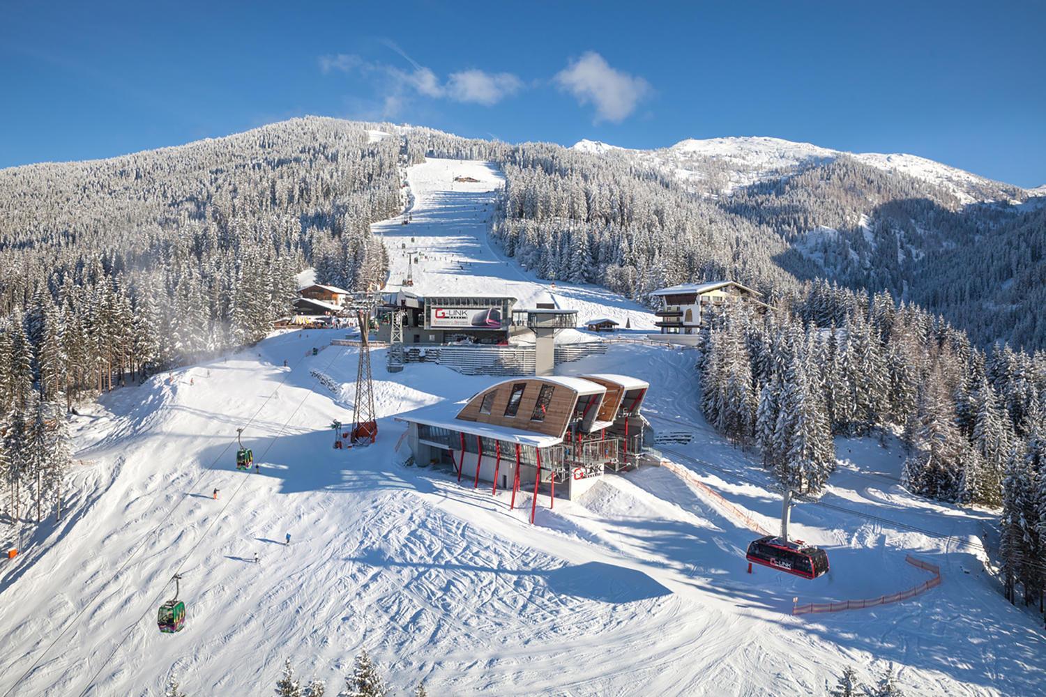 Appartement Nr 3 Alpenstern