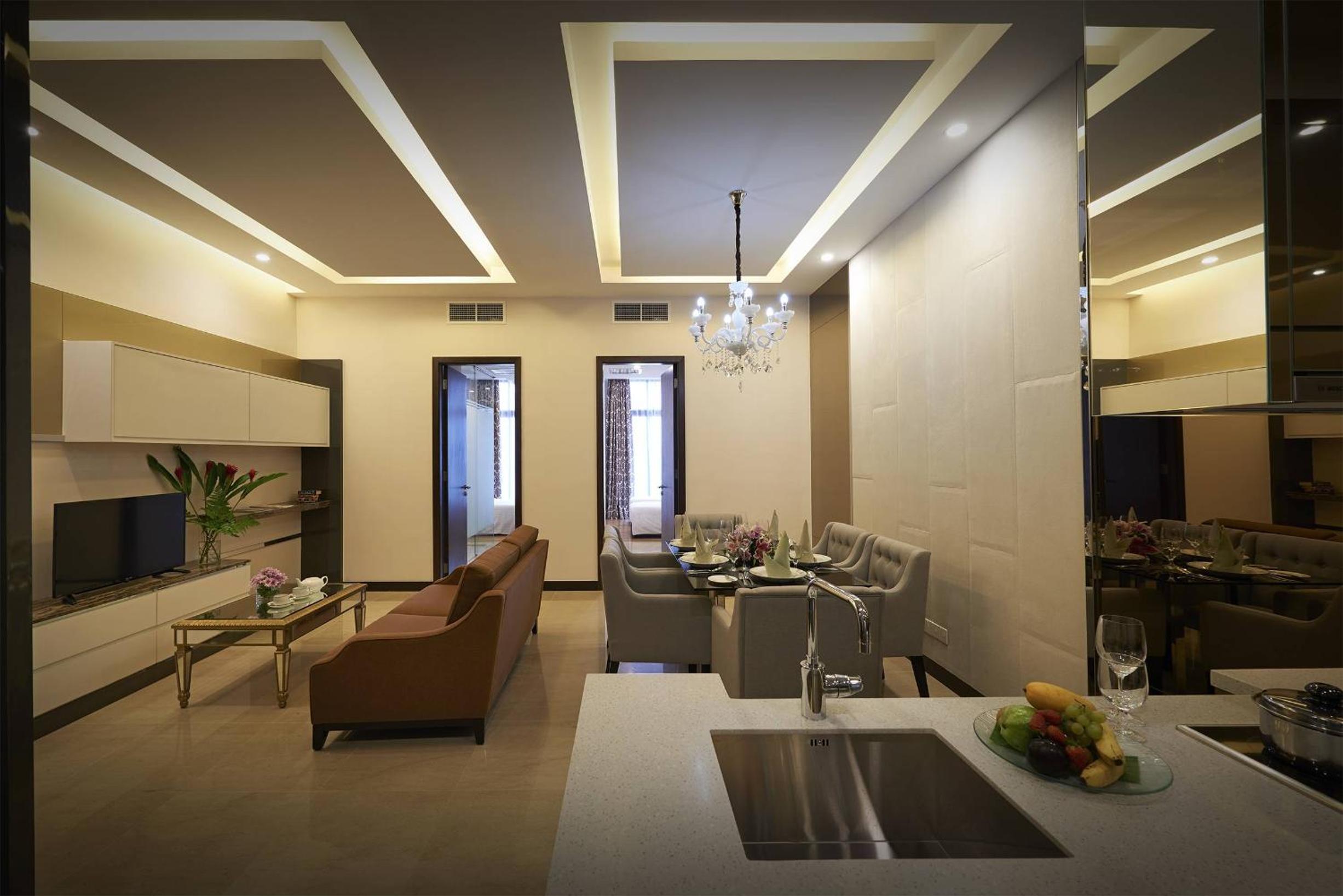 Dorsett Suites City Center KL