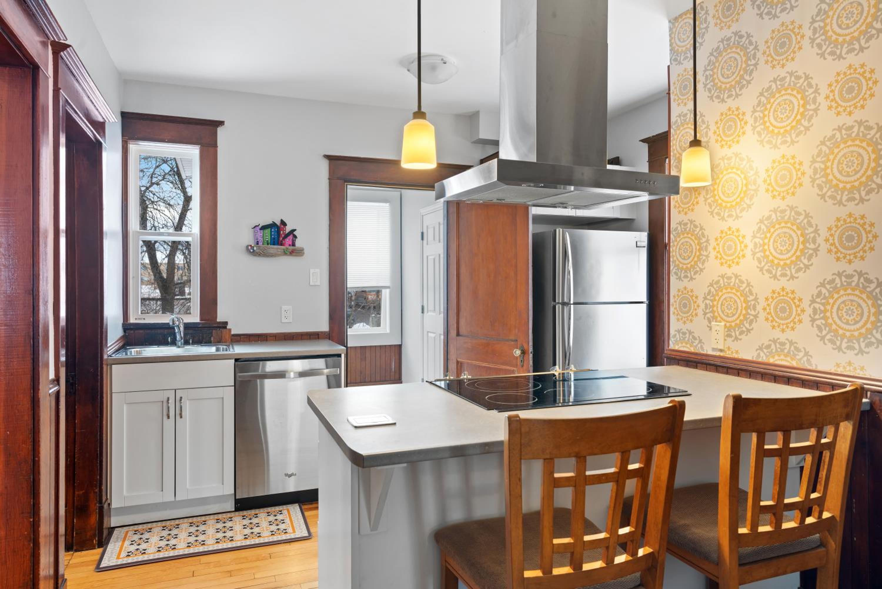 Beautiful Victorian Home Located Downtown Moncton