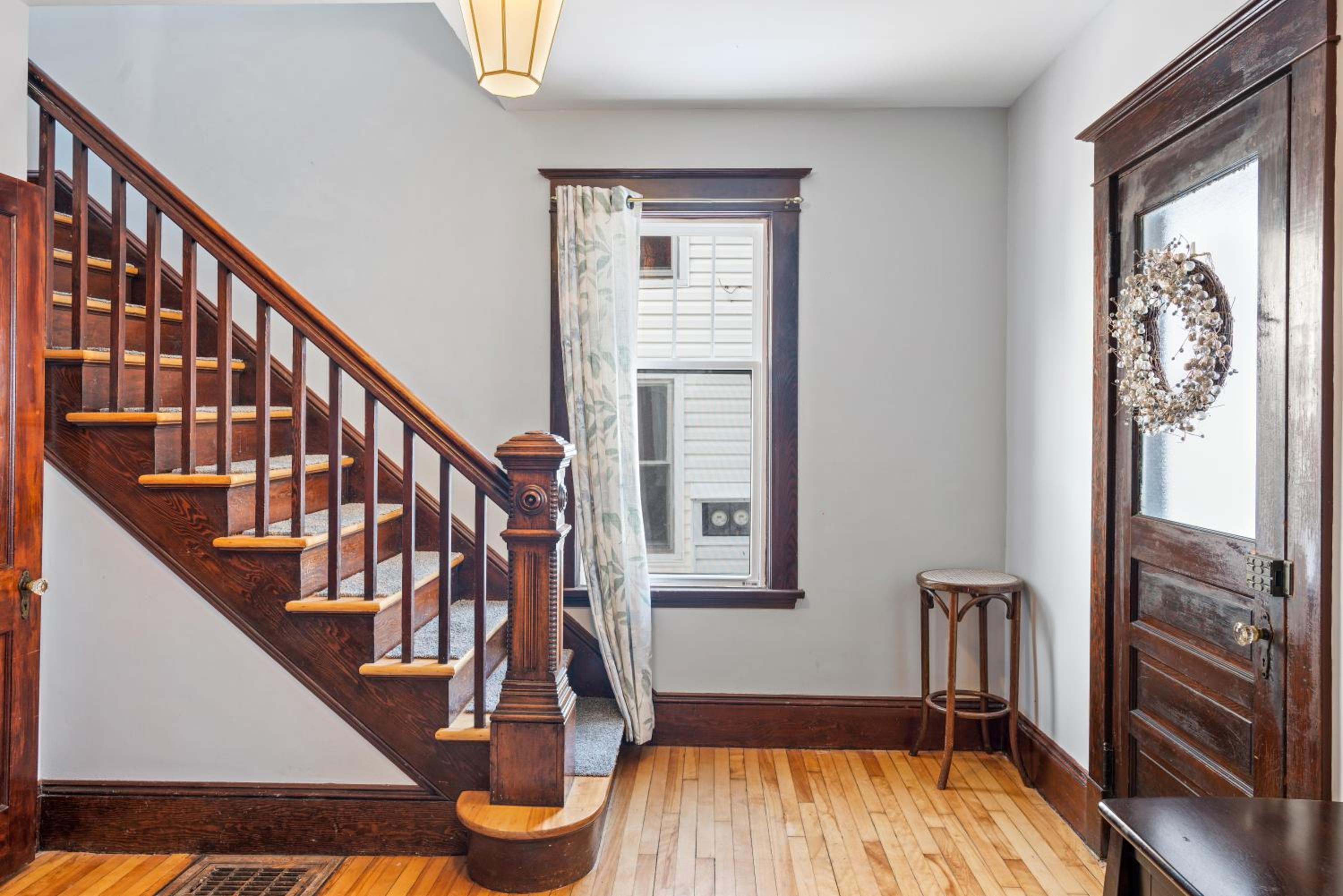Beautiful Victorian Home Located Downtown Moncton