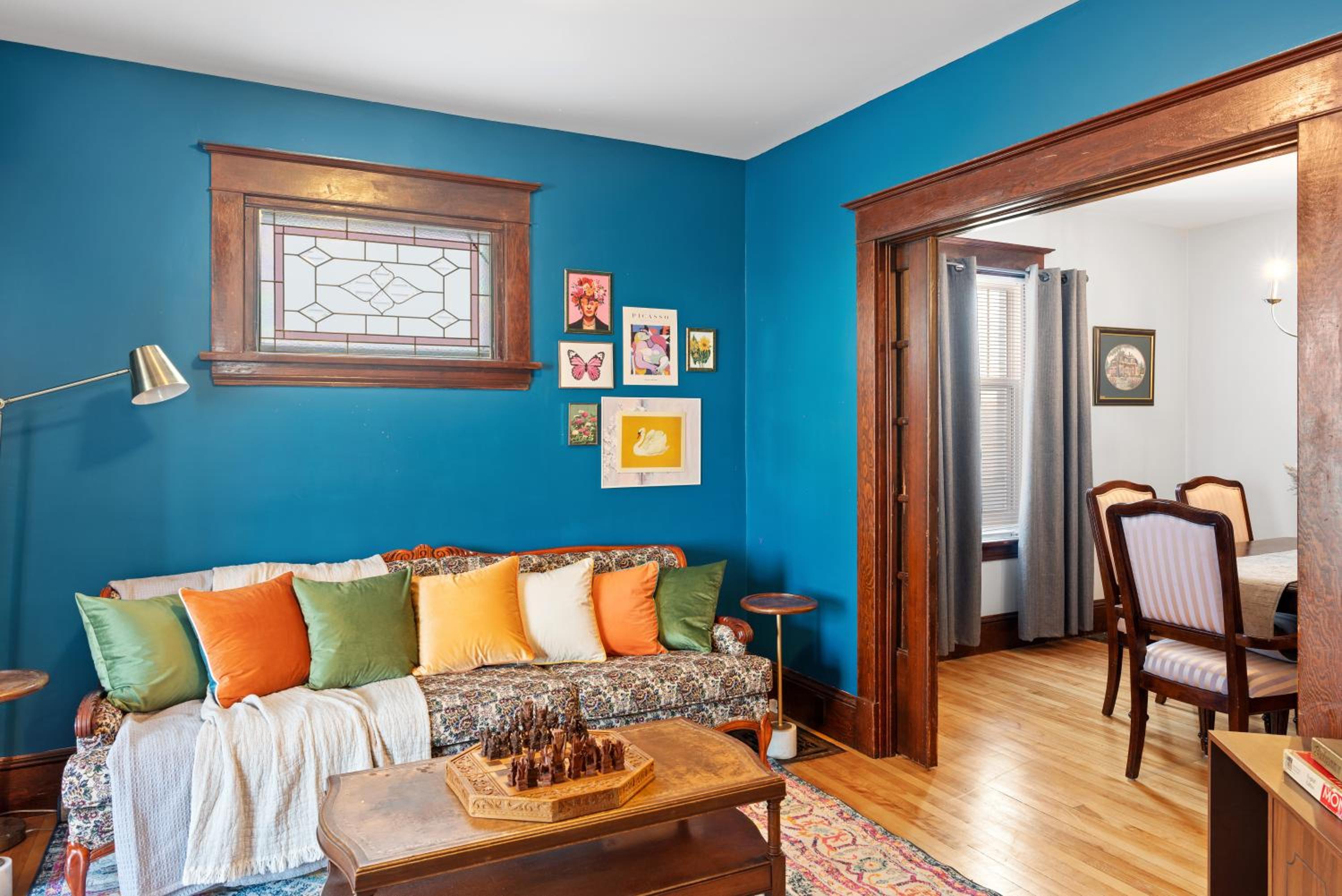 Beautiful Victorian Home Located Downtown Moncton