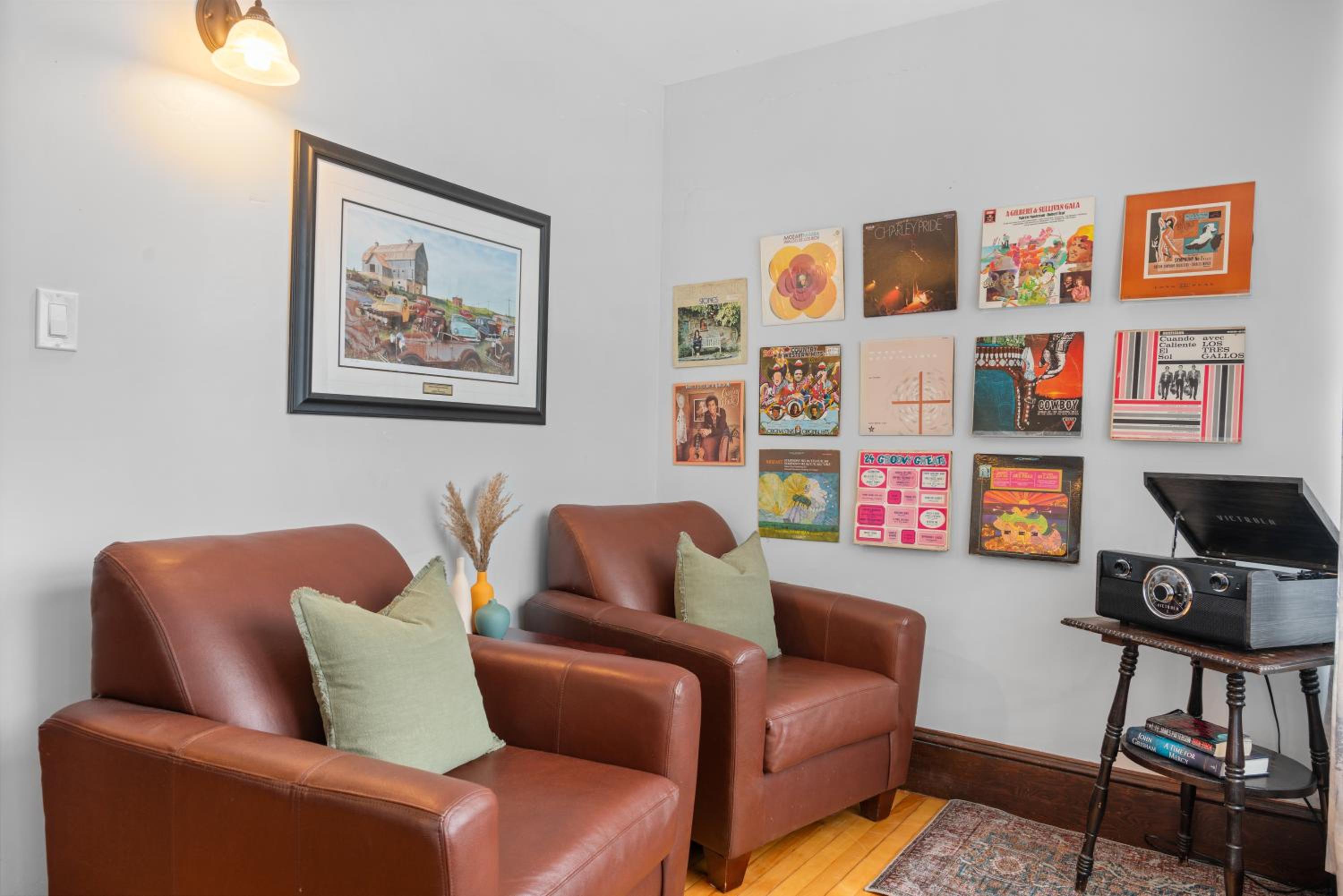 Beautiful Victorian Home Located Downtown Moncton
